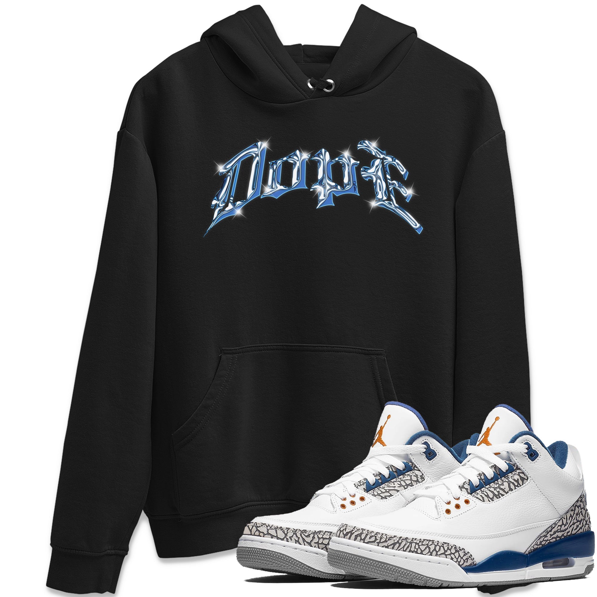 Dope Unisex Tops - Air Jordan 3 Wizards