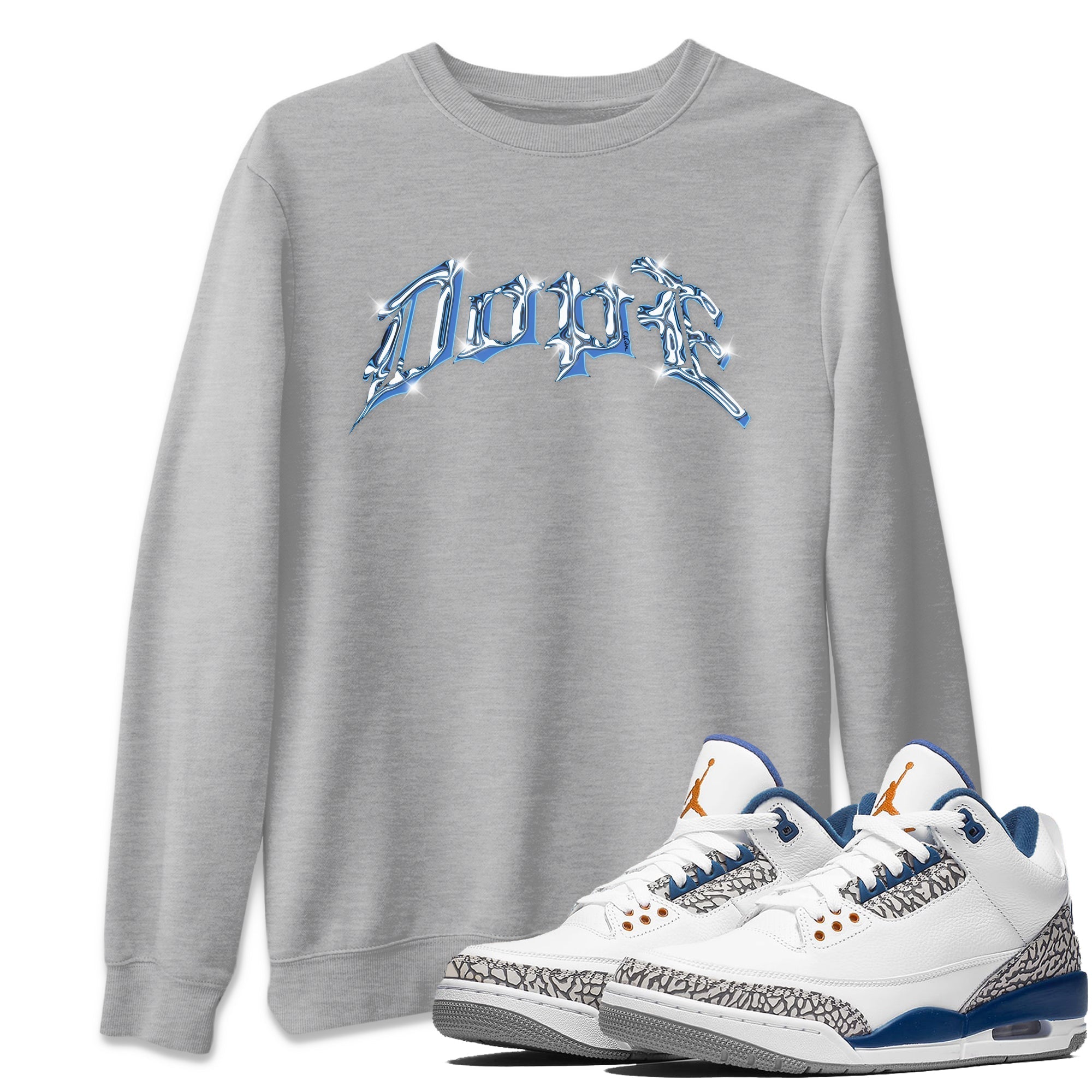 Dope Unisex Tops - Air Jordan 3 Wizards