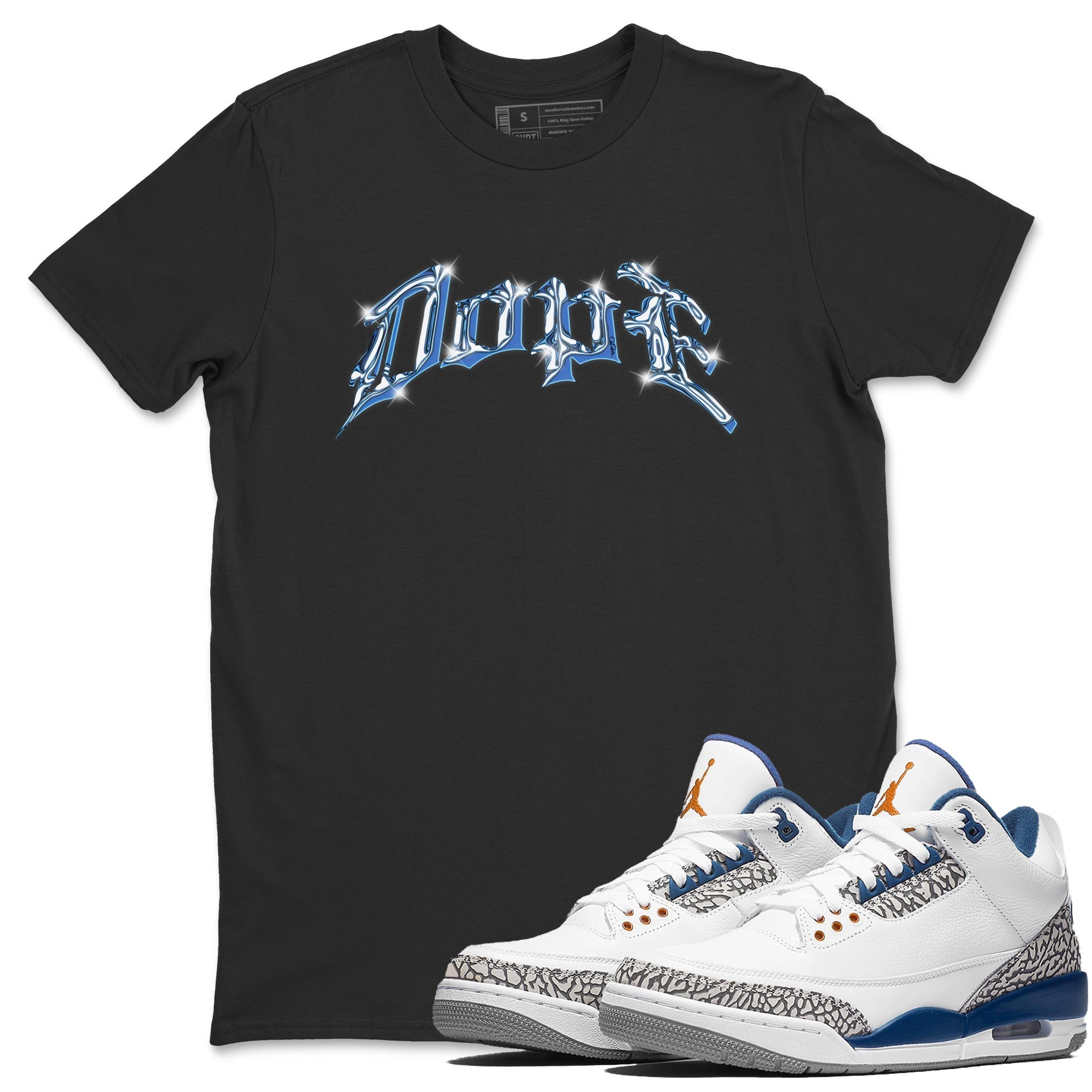 Dope Unisex Tops - Air Jordan 3 Wizards