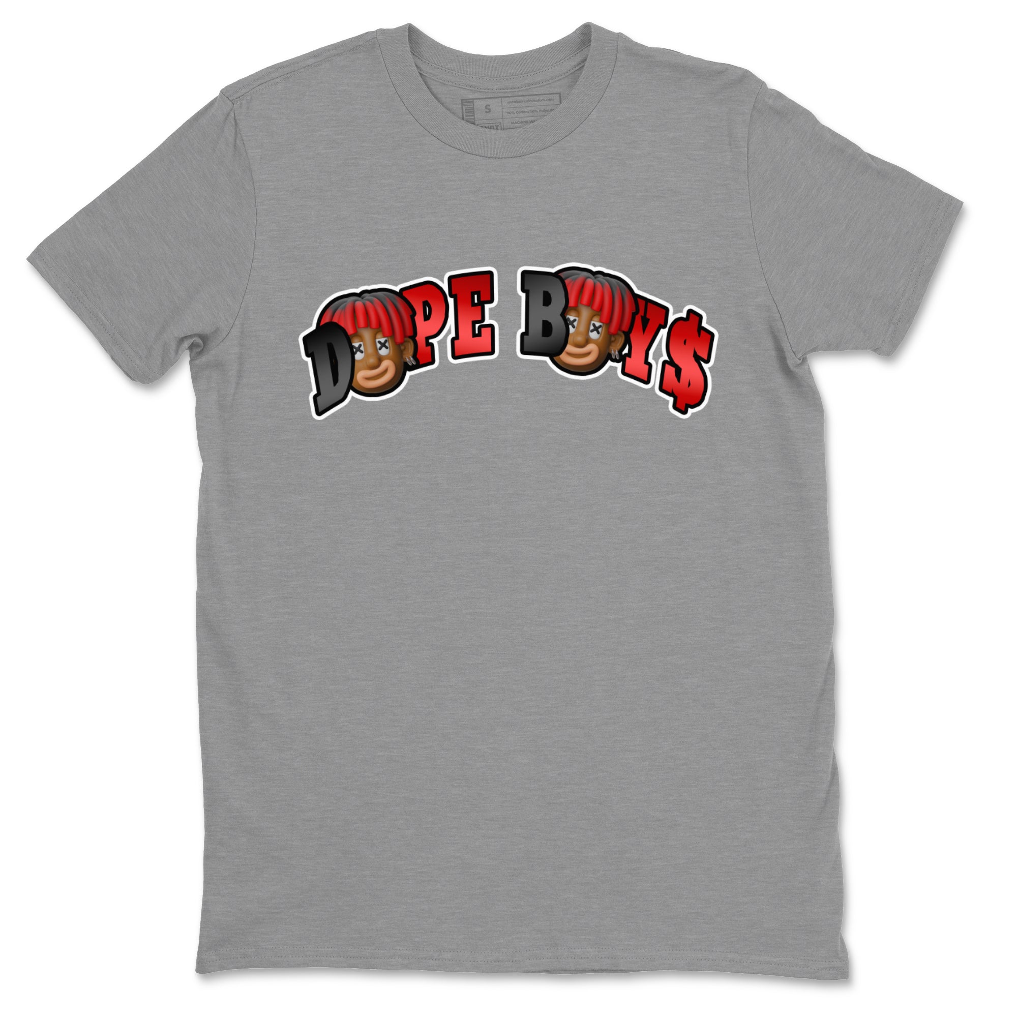Dope Boys Unisex Tops - Air Jordan 1 Satin Bred