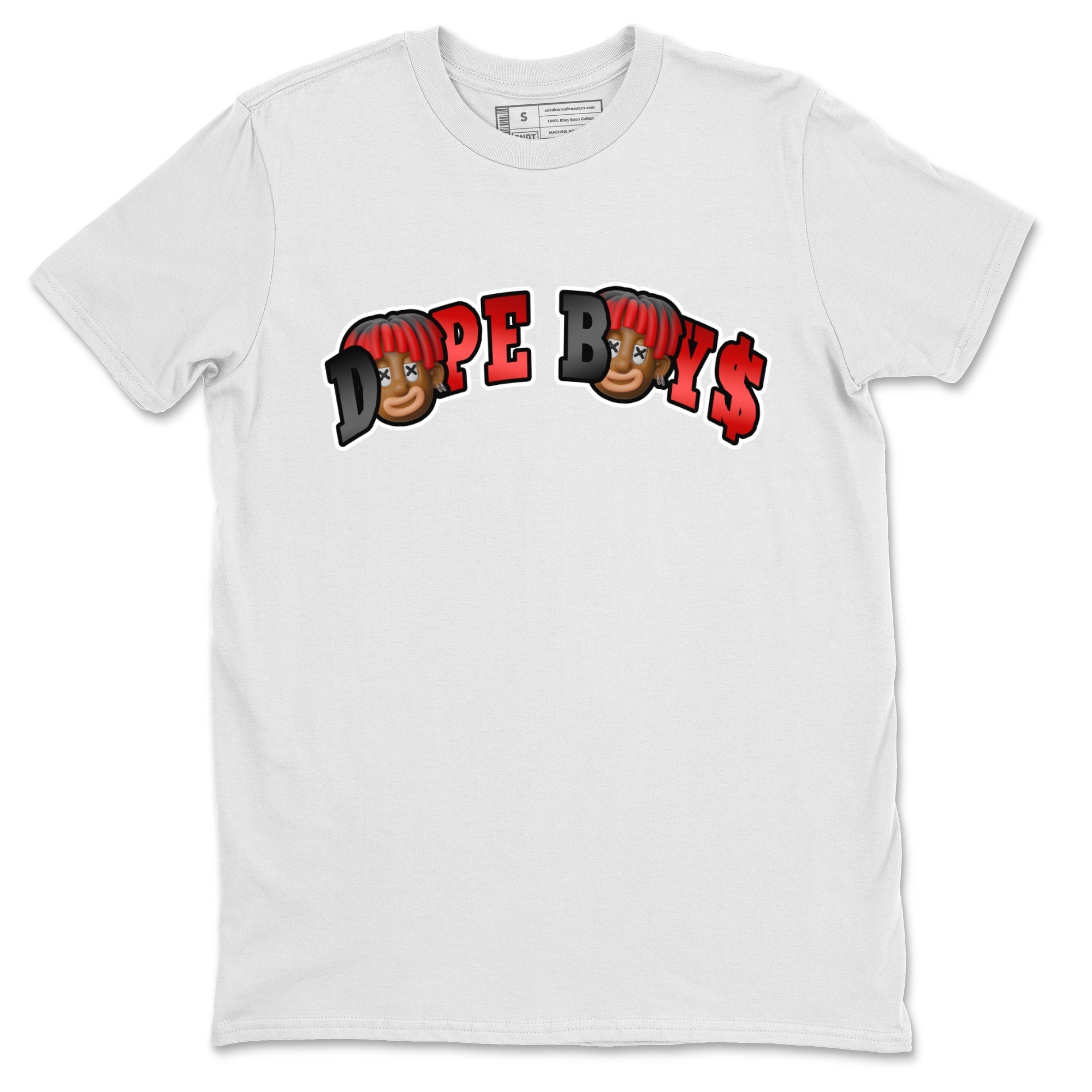 Dope Boys Unisex Tops - Air Jordan 1 Satin Bred