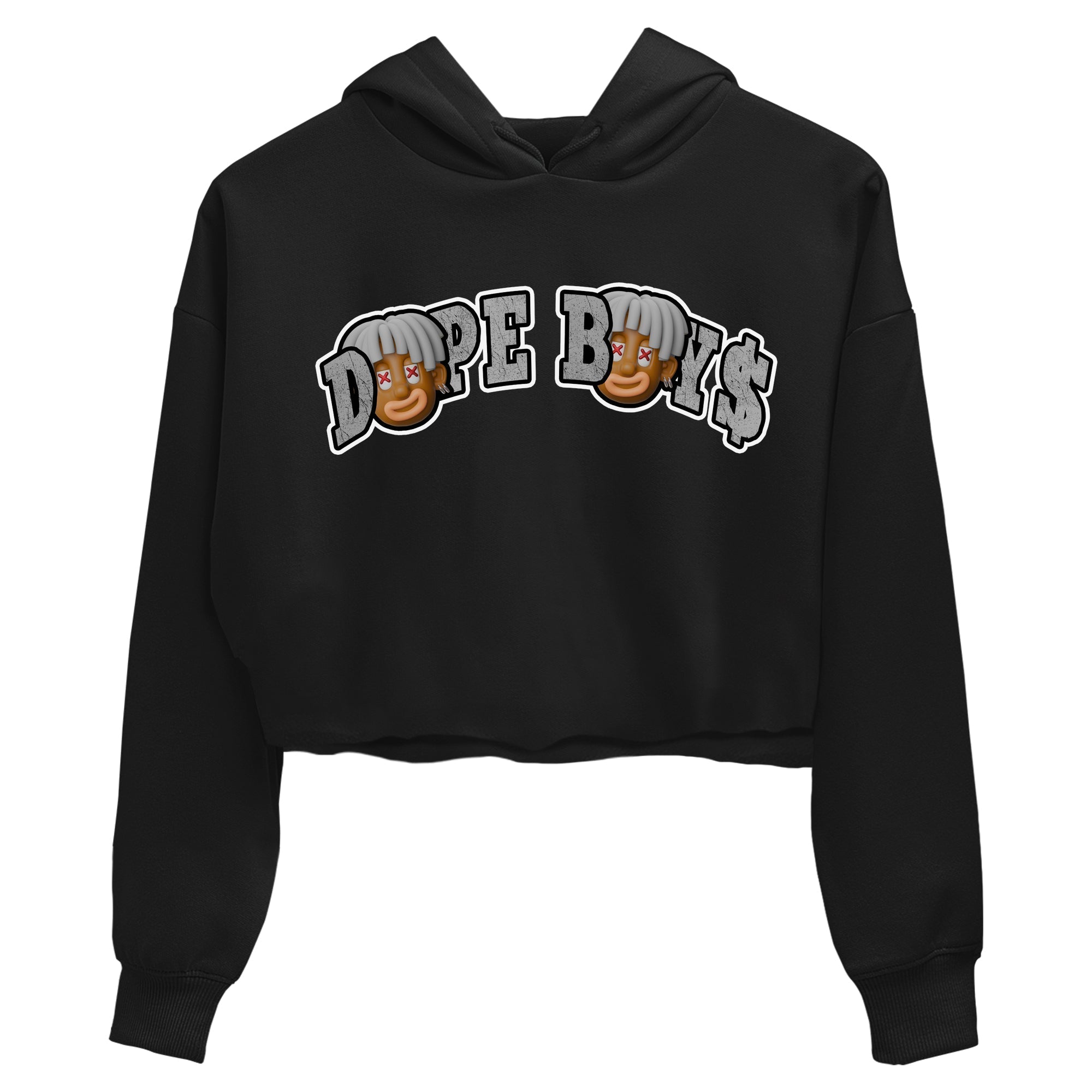Dope Boys Women's Tops - Air Jordan 1 Washed Heritage