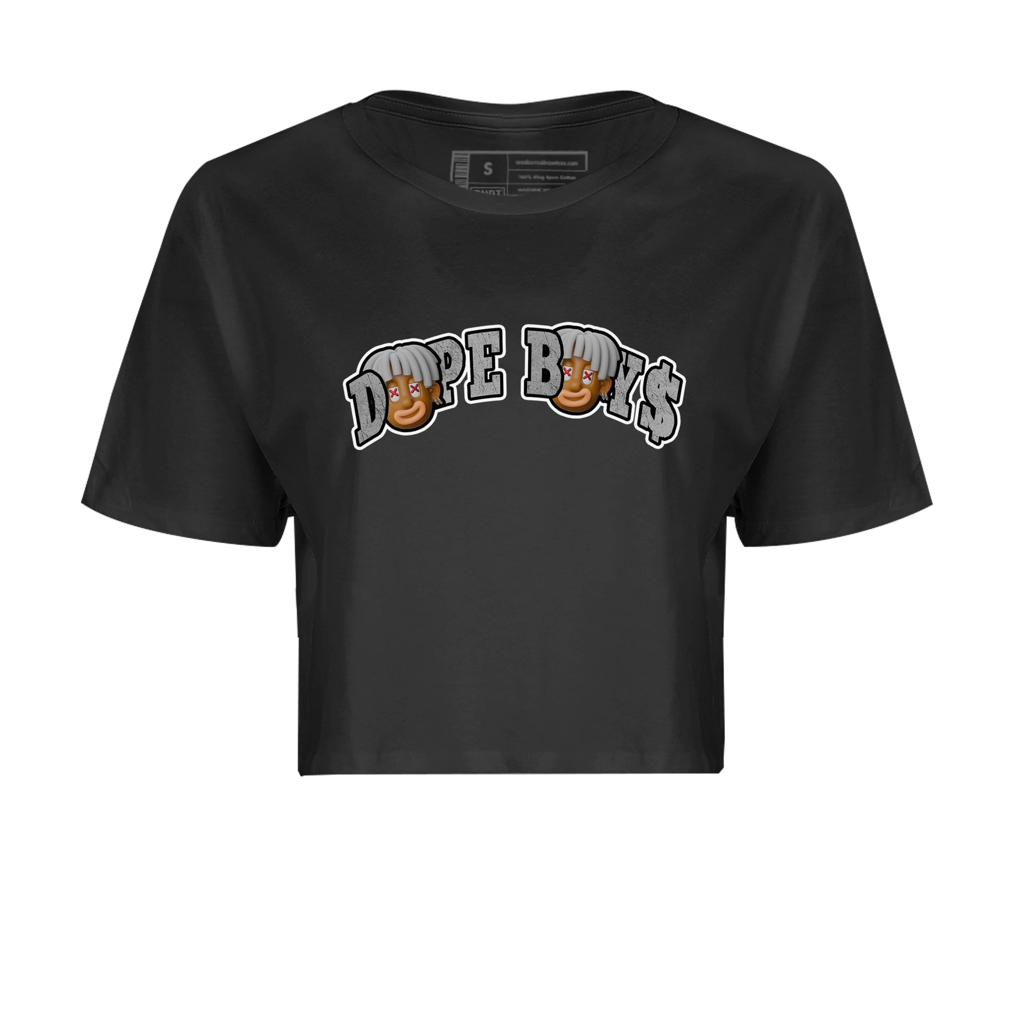 Dope Boys Women's Tops - Air Jordan 1 Washed Heritage