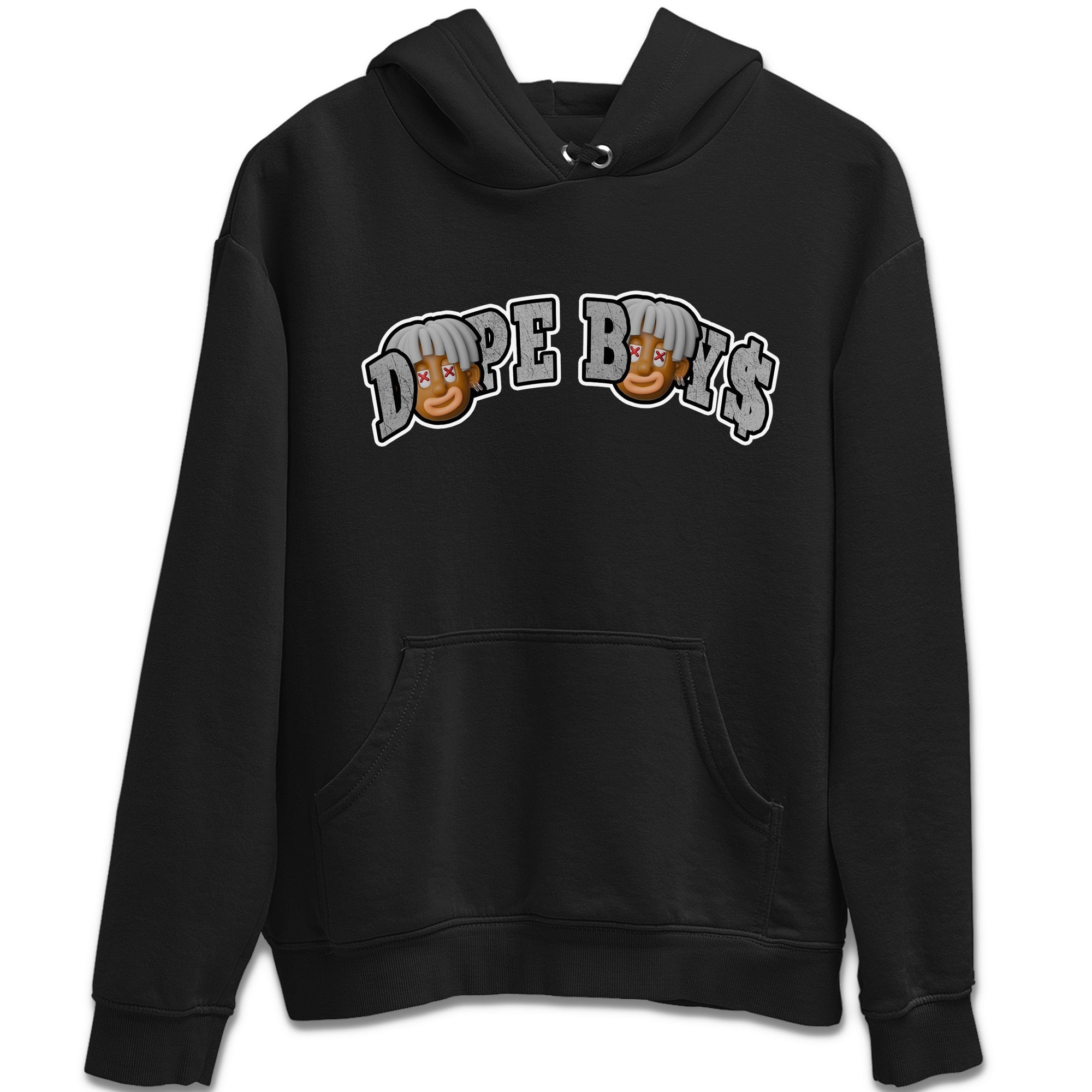 Dope Boys Unisex Tops - Air Jordan 1 Washed Heritage