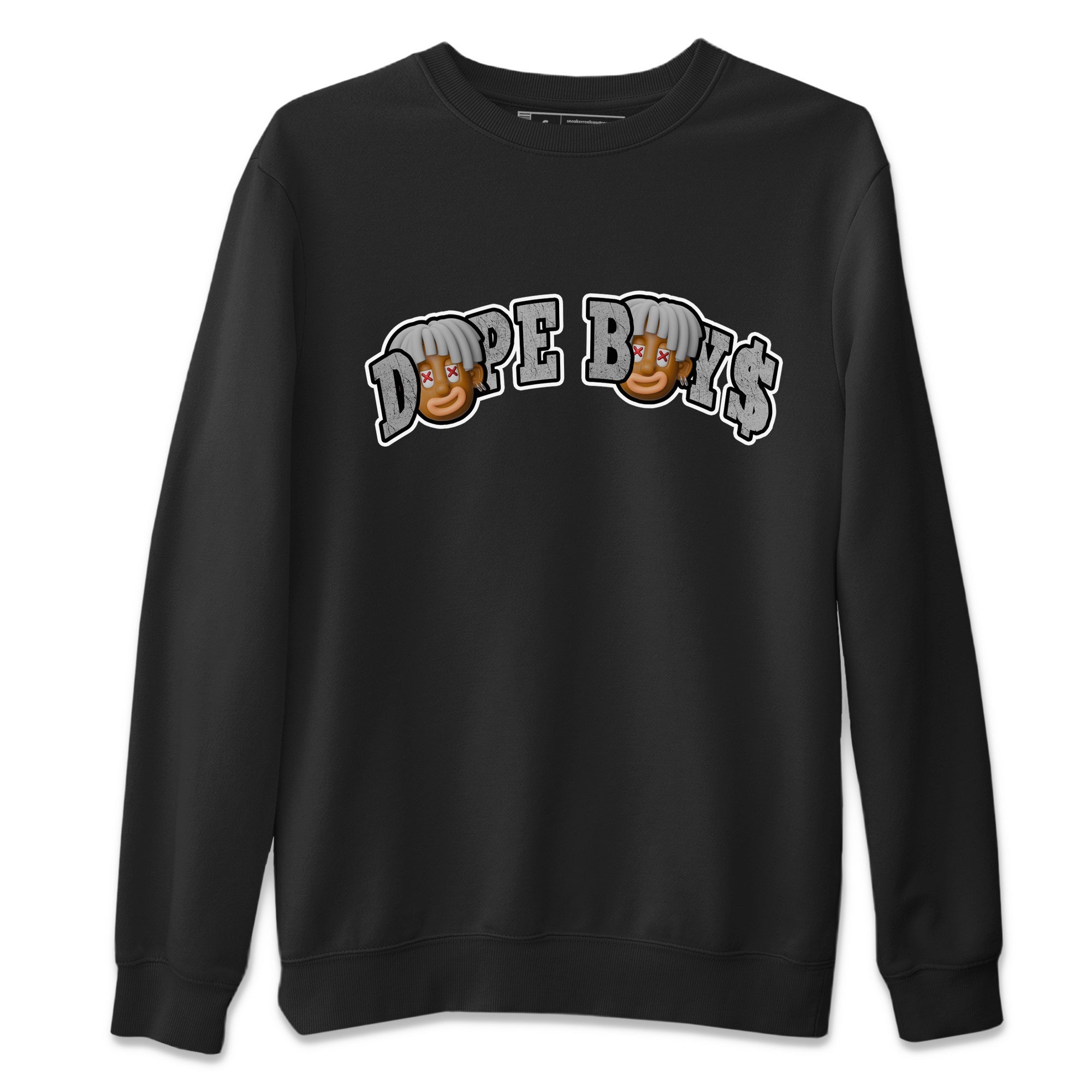 Dope Boys Unisex Tops - Air Jordan 1 Washed Heritage