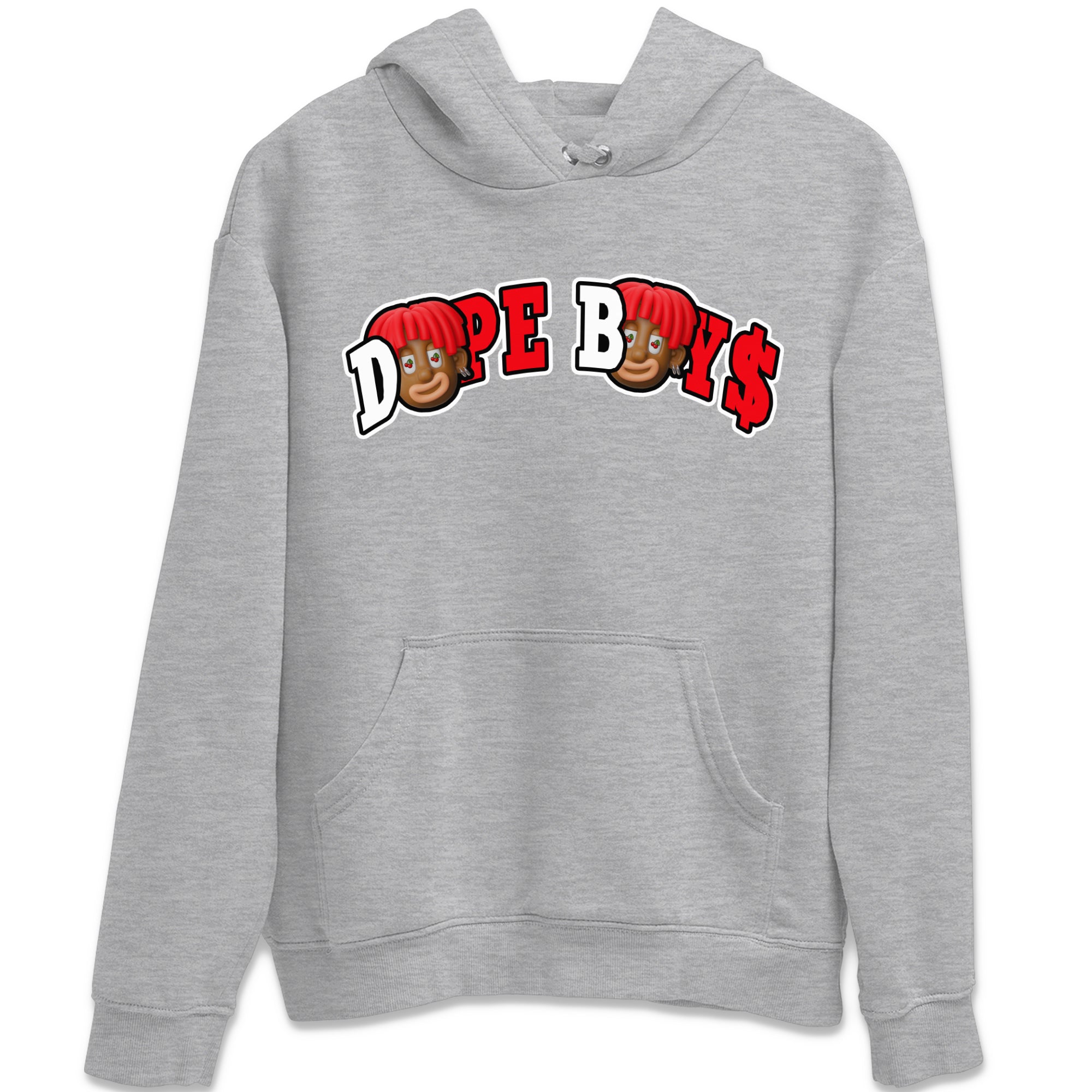 Dope Boys Unisex Tops - Air Jordan 12 Cherry