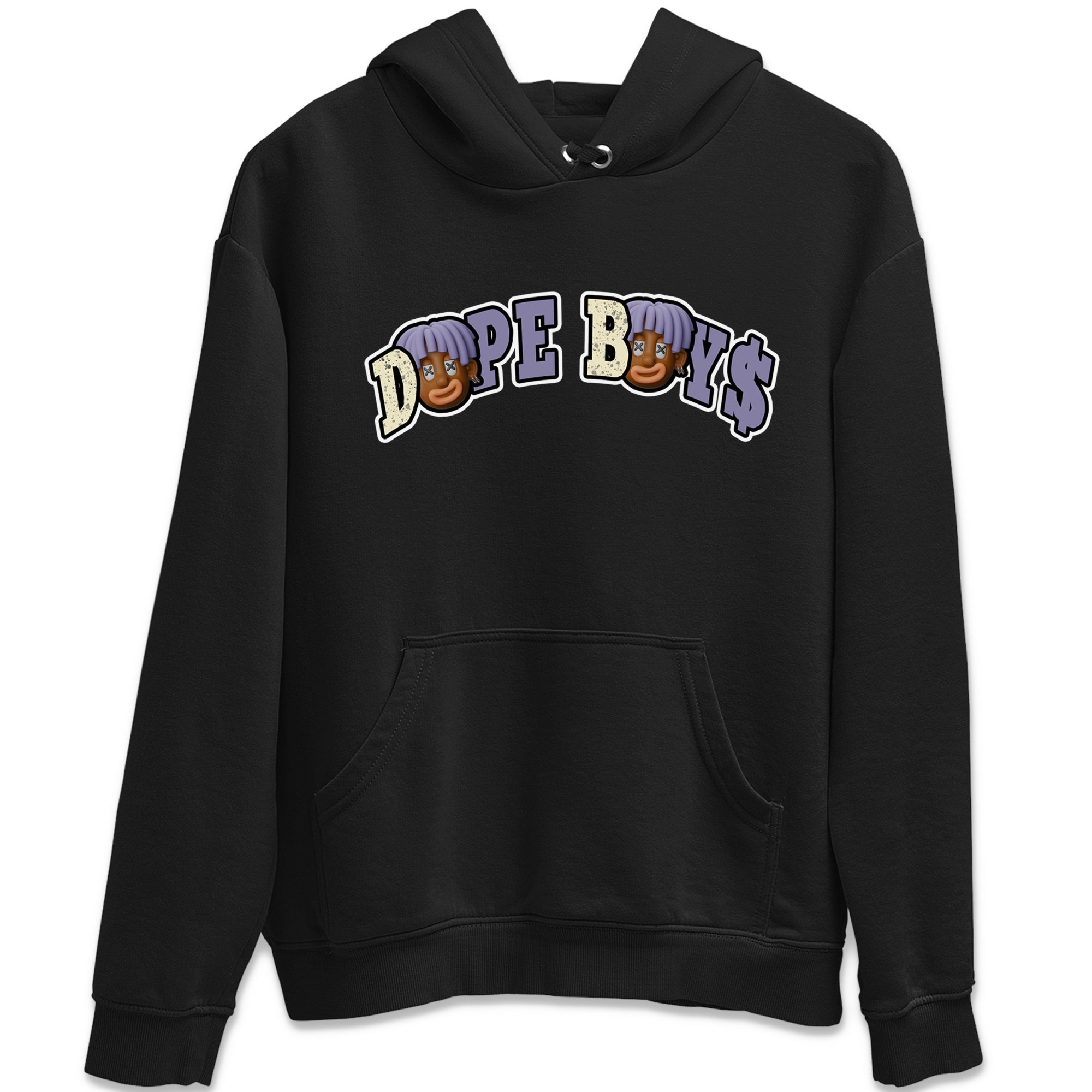 Dope Boys Unisex Tops - Air Jordan 5 Indigo Haze