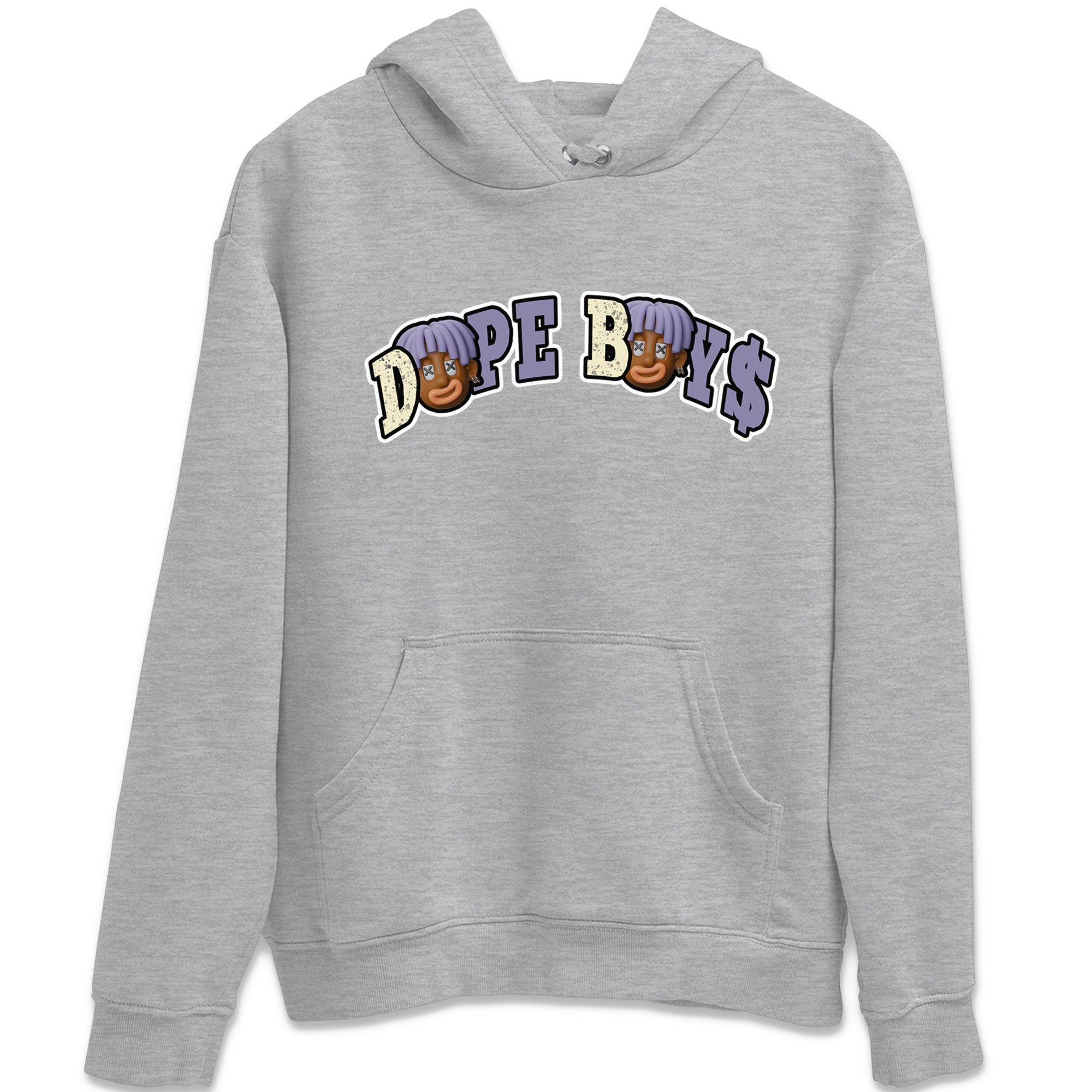 Dope Boys Unisex Tops - Air Jordan 5 Indigo Haze
