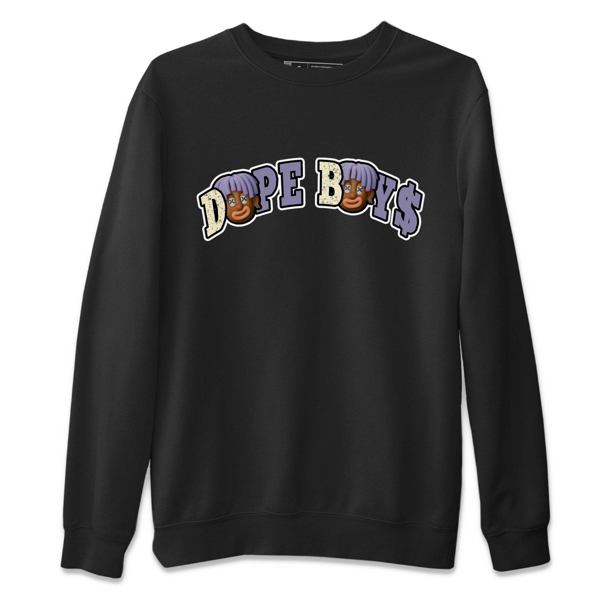 Dope Boys Unisex Tops - Air Jordan 5 Indigo Haze