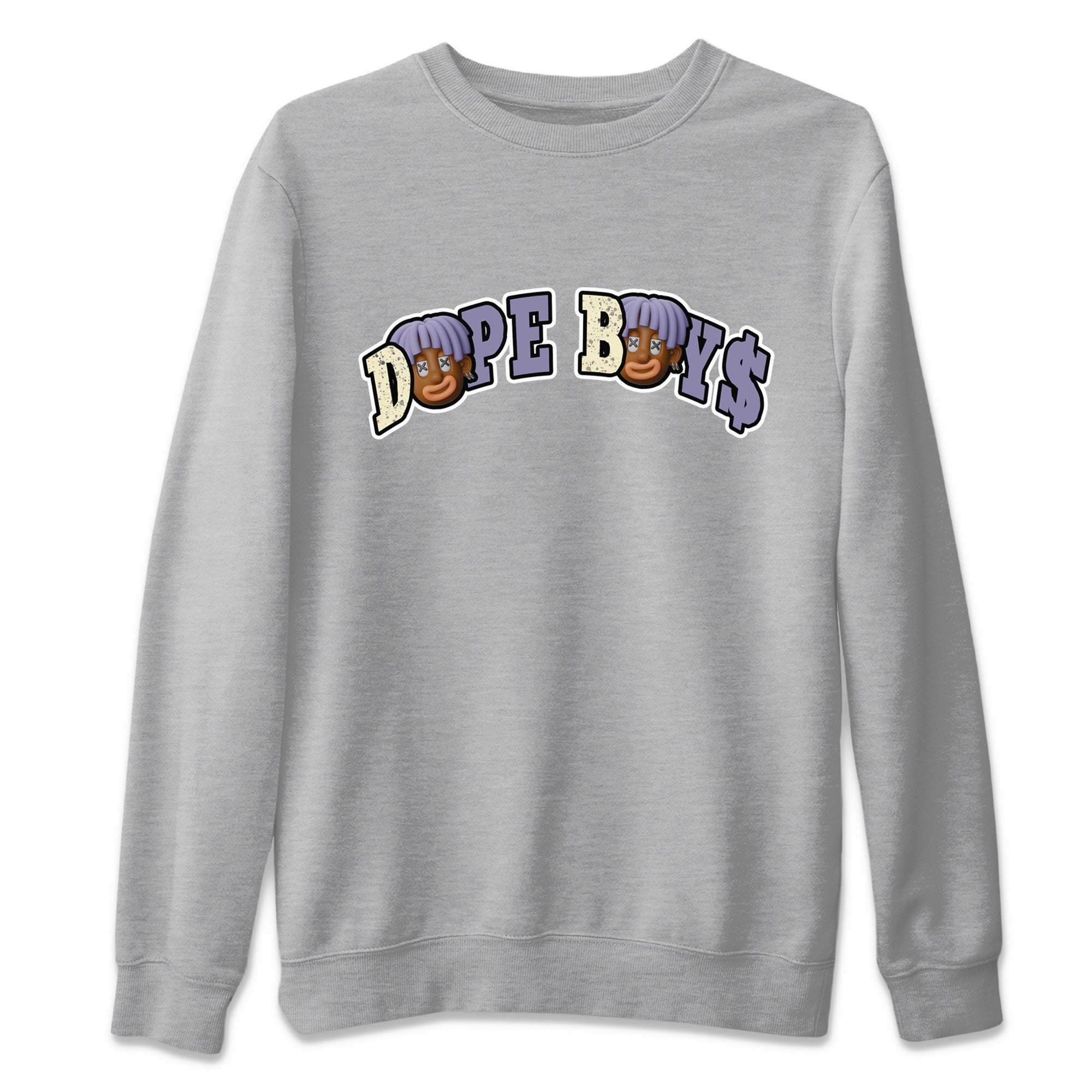 Dope Boys Unisex Tops - Air Jordan 5 Indigo Haze