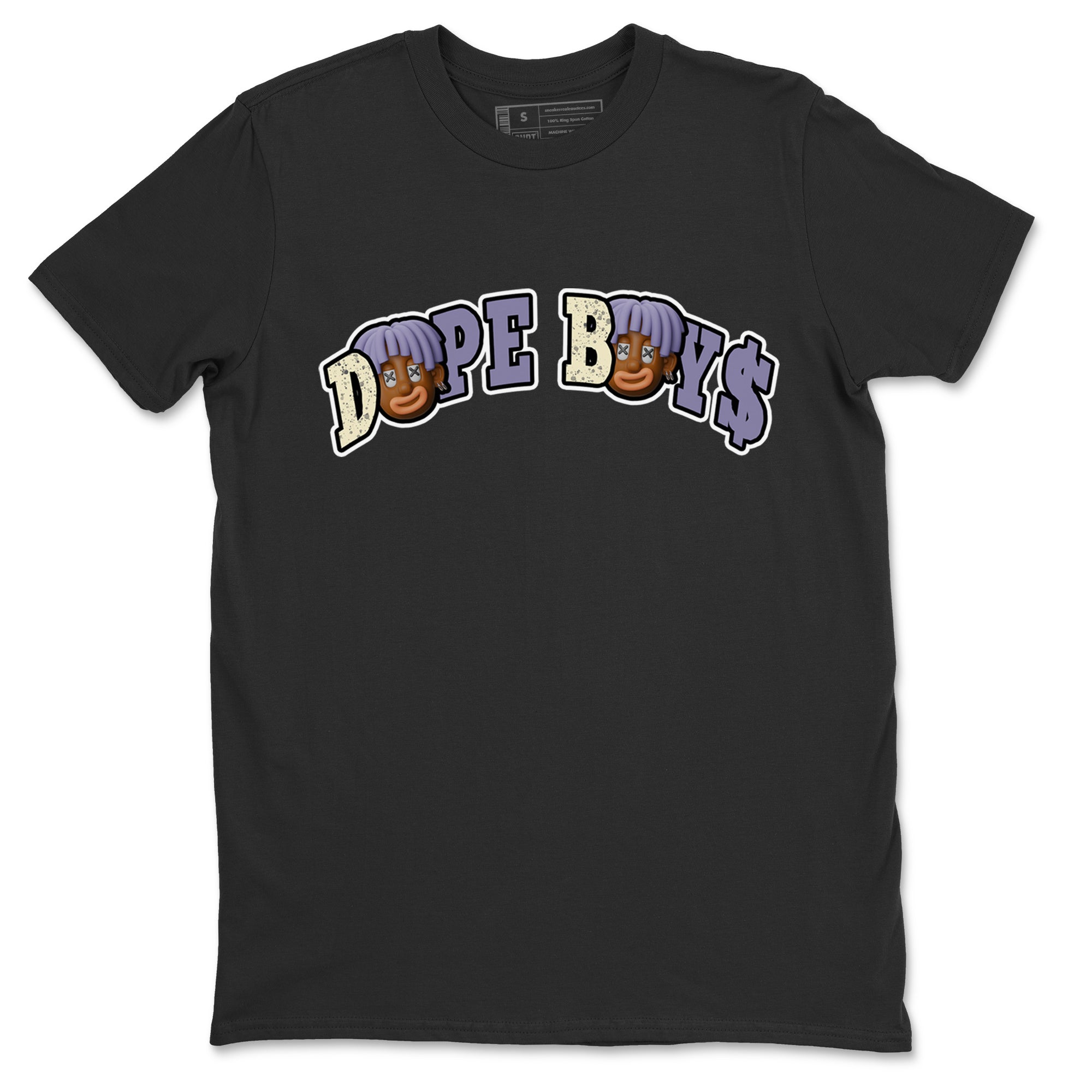 Dope Boys Unisex Tops - Air Jordan 5 Indigo Haze