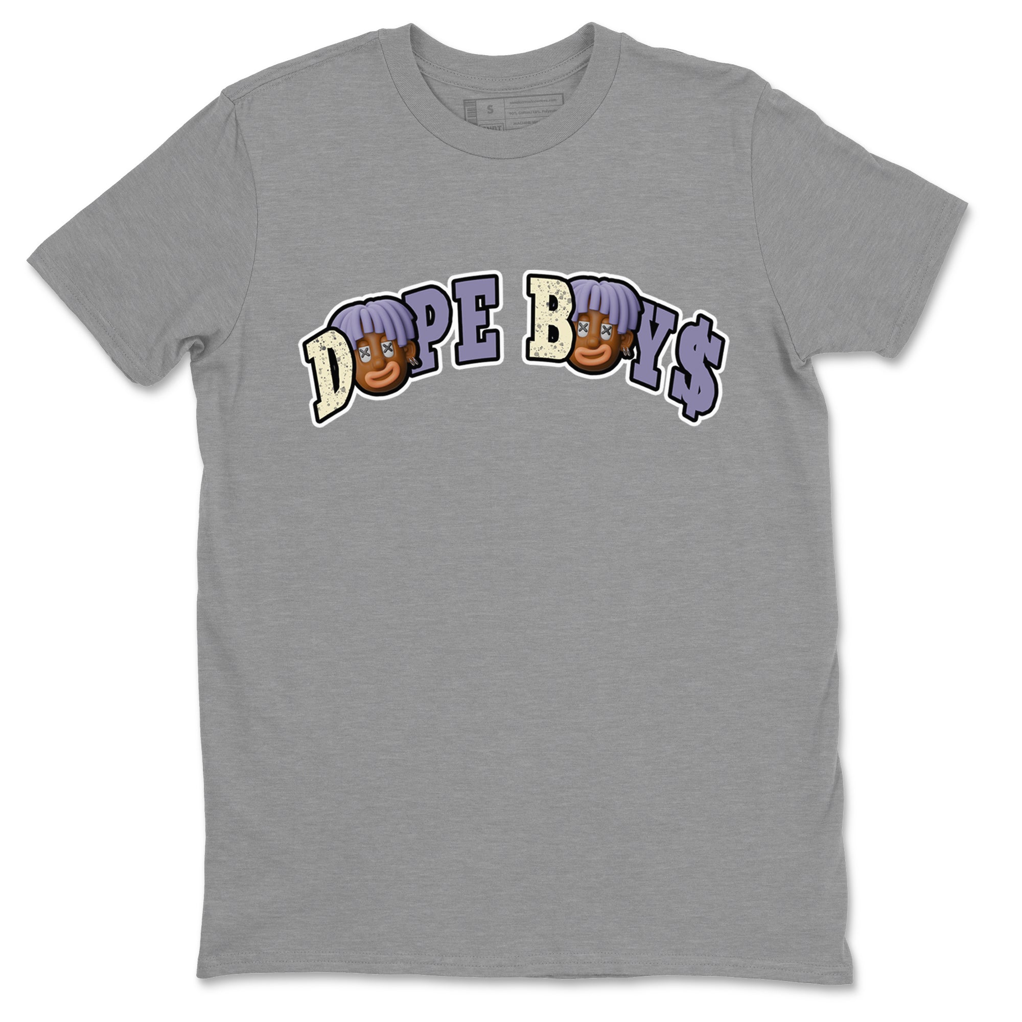 Dope Boys Unisex Tops - Air Jordan 5 Indigo Haze