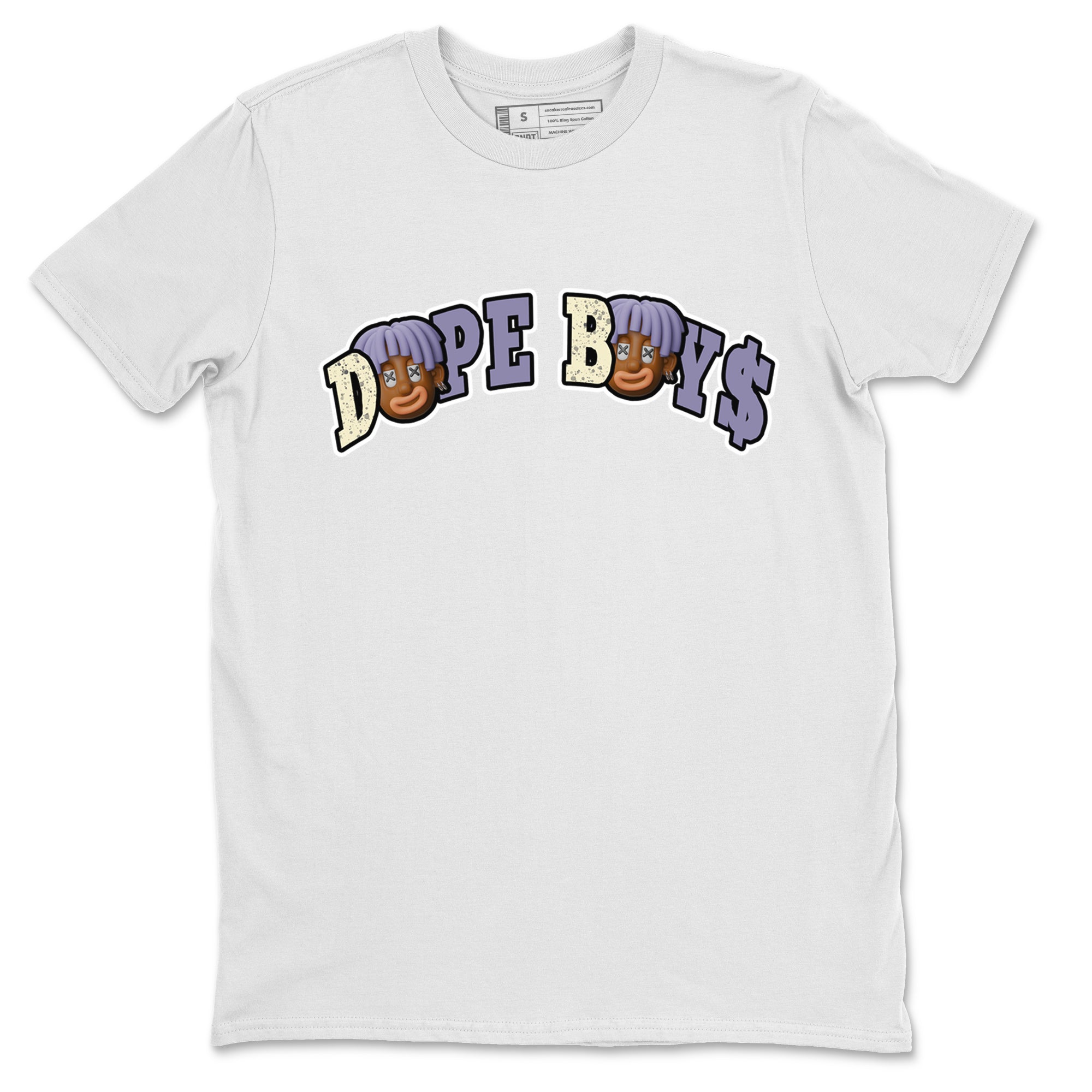 Dope Boys Unisex Tops - Air Jordan 5 Indigo Haze