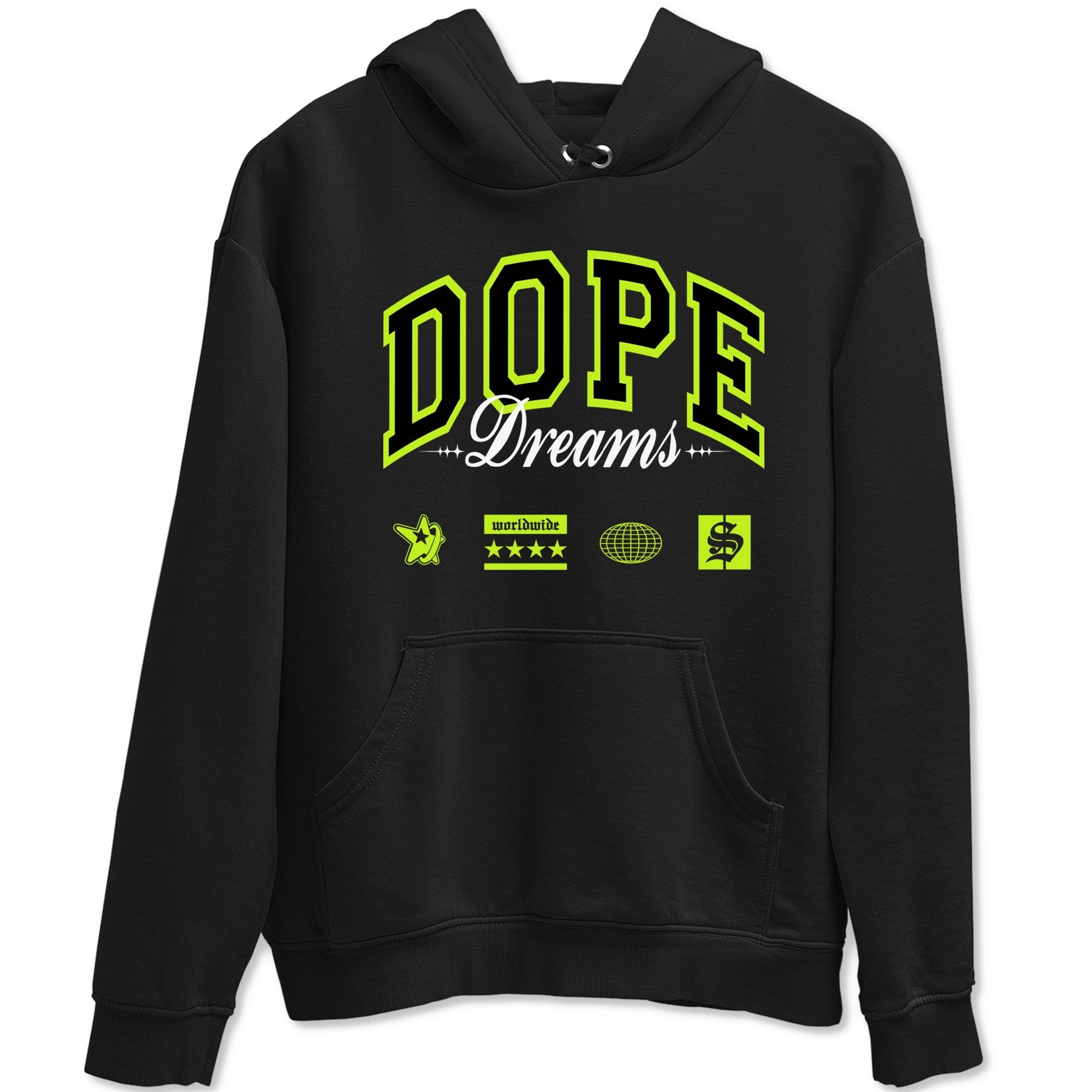 Dope Dreams snkmatch Tees - Air Force 1 Volt