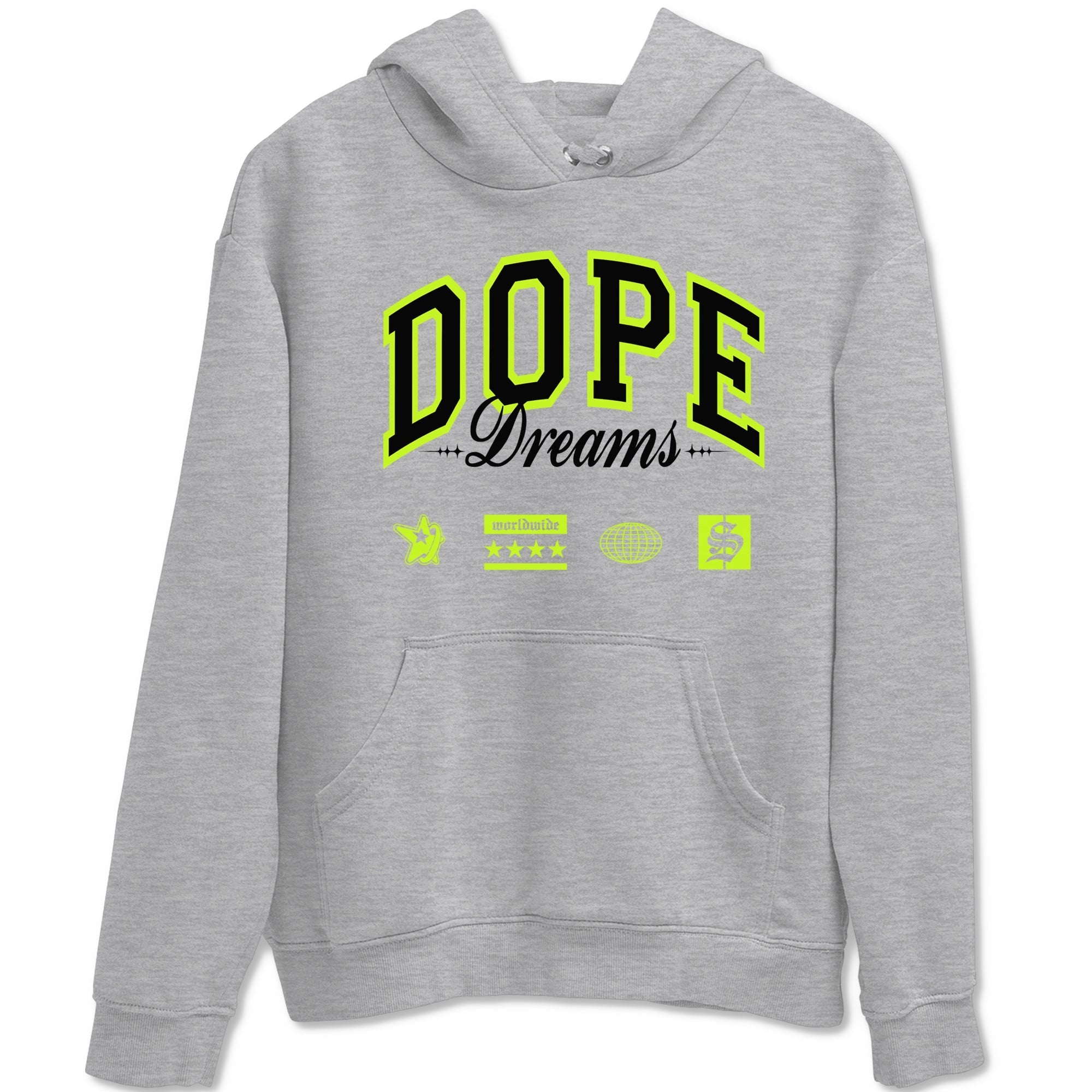 Dope Dreams snkmatch Tees - Air Force 1 Volt