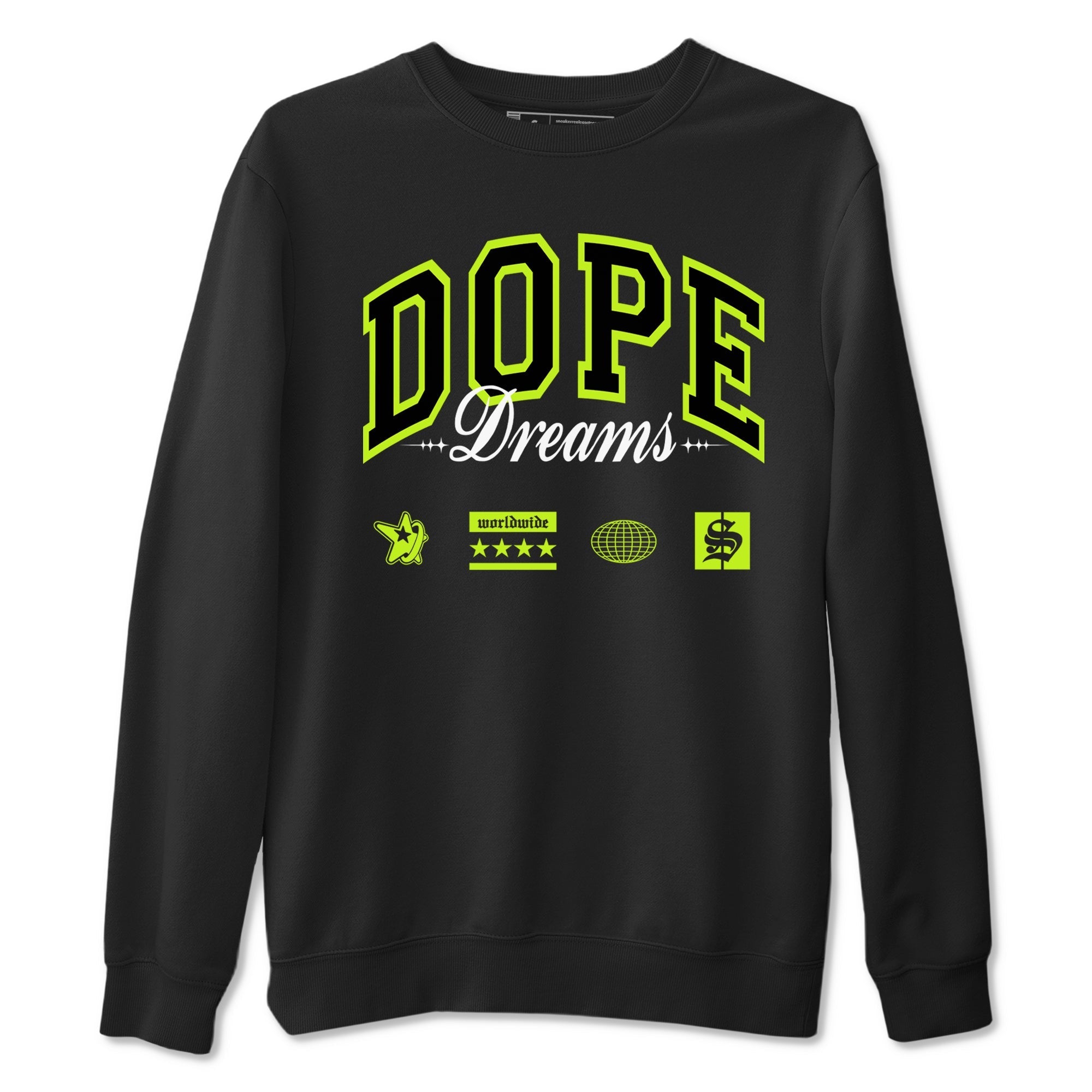 Dope Dreams snkmatch Tees - Air Force 1 Volt