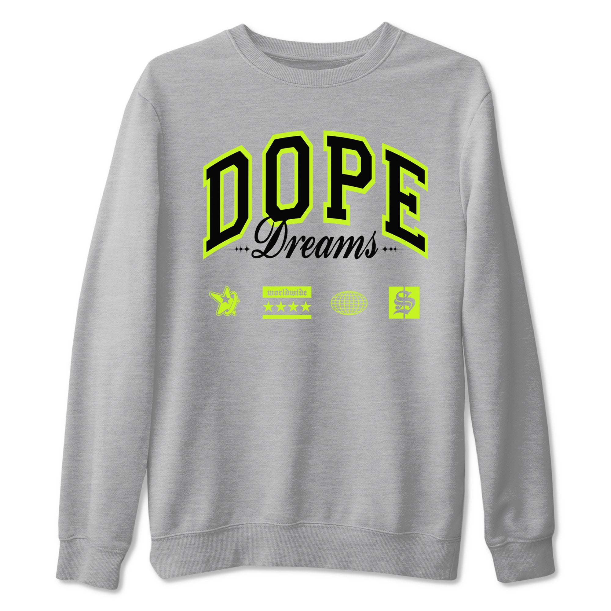 Dope Dreams snkmatch Tees - Air Force 1 Volt