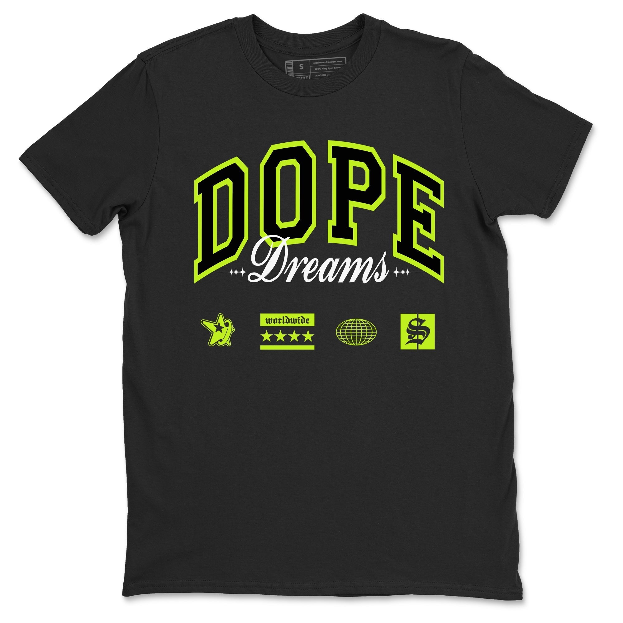 Dope Dreams snkmatch Tees - Air Force 1 Volt
