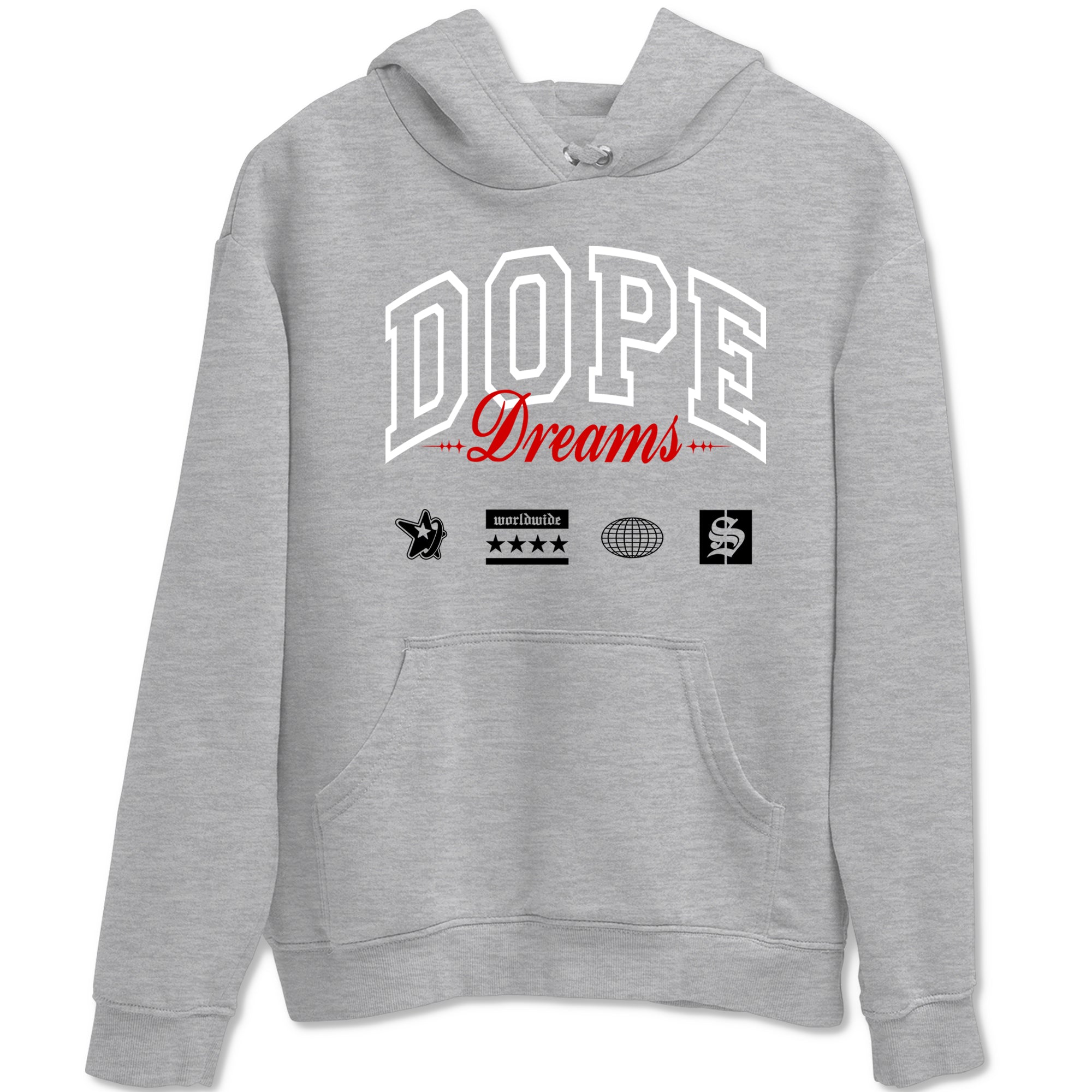 Dope Dreams snkmatch Tees - Air Jordan 14 Black Toe