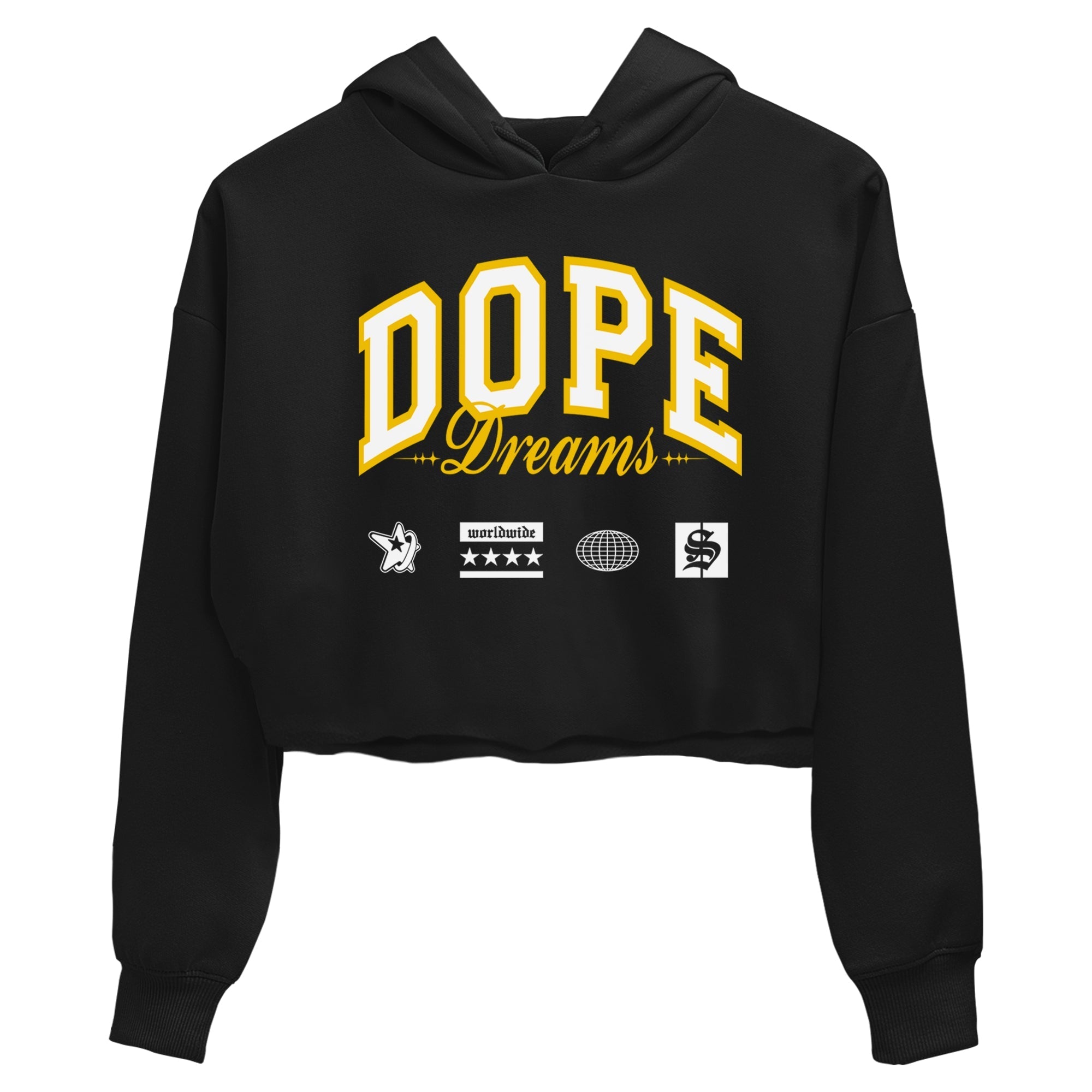 Dope Dreams snkmatch Women's Top - Dunk High Pollen