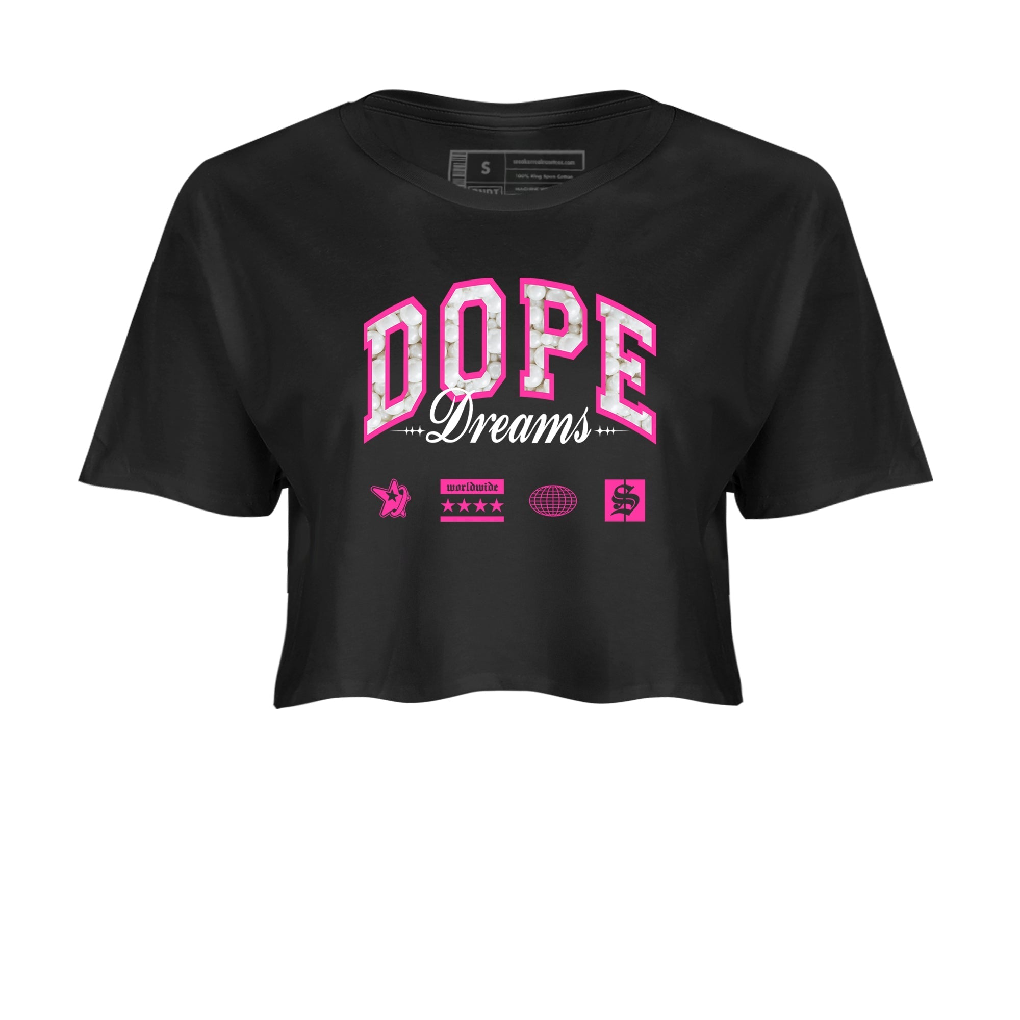 Dope Dreams snkmatch Women's Top - Nike KD 4 Aunt Pearl