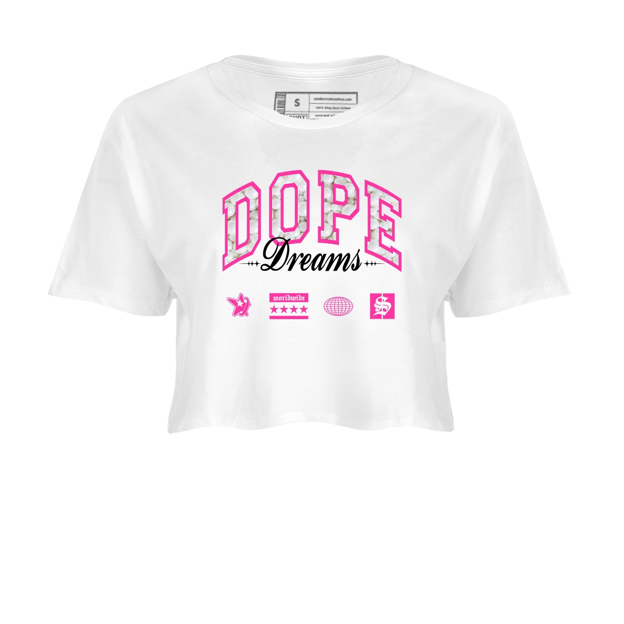 Dope Dreams snkmatch Women's Top - Nike KD 4 Aunt Pearl