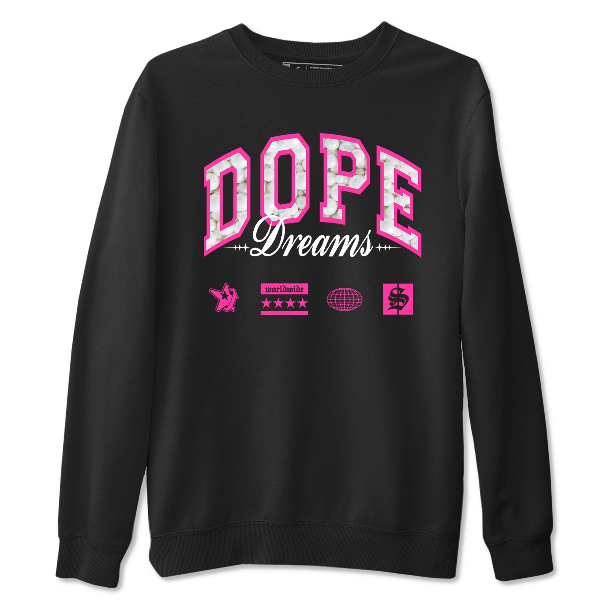 Dope Dreams snkmatch Tees - Nike KD 4 Aunt Pearl