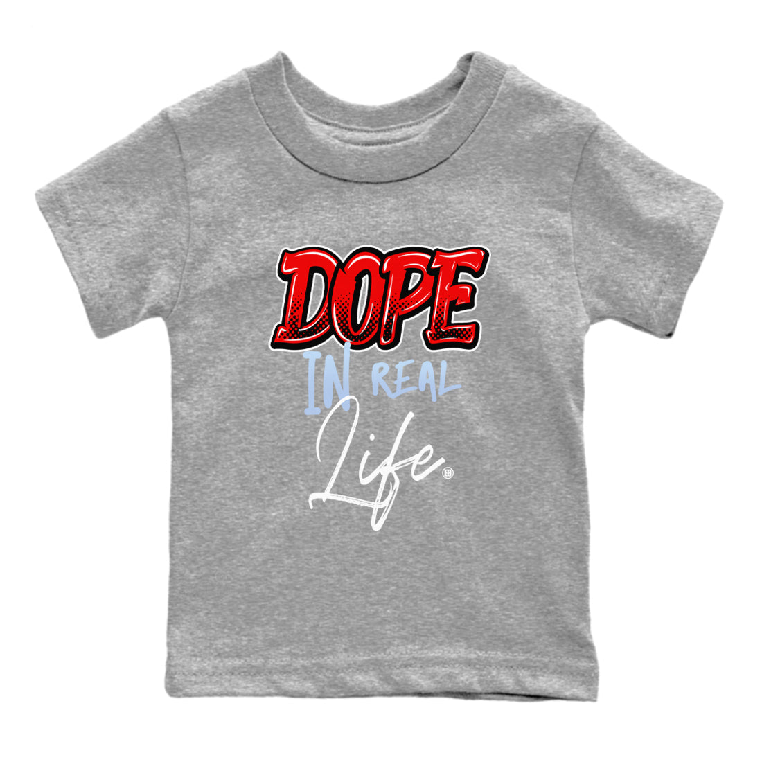 Dope In Real Life snkmatch Tees Kids - Air Jordan 11 Cherry