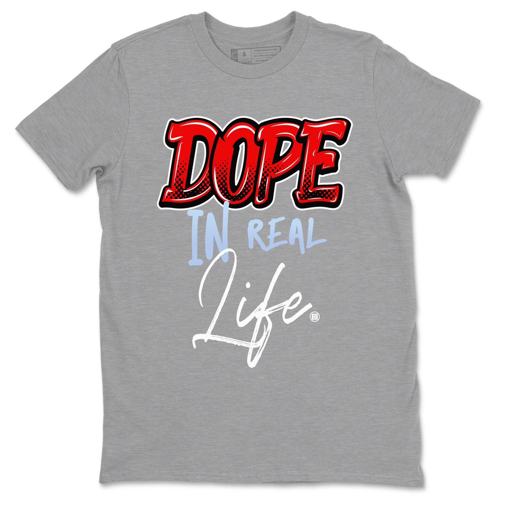 Dope In Real Life snkmatch Tees - Air Jordan 11 Cherry