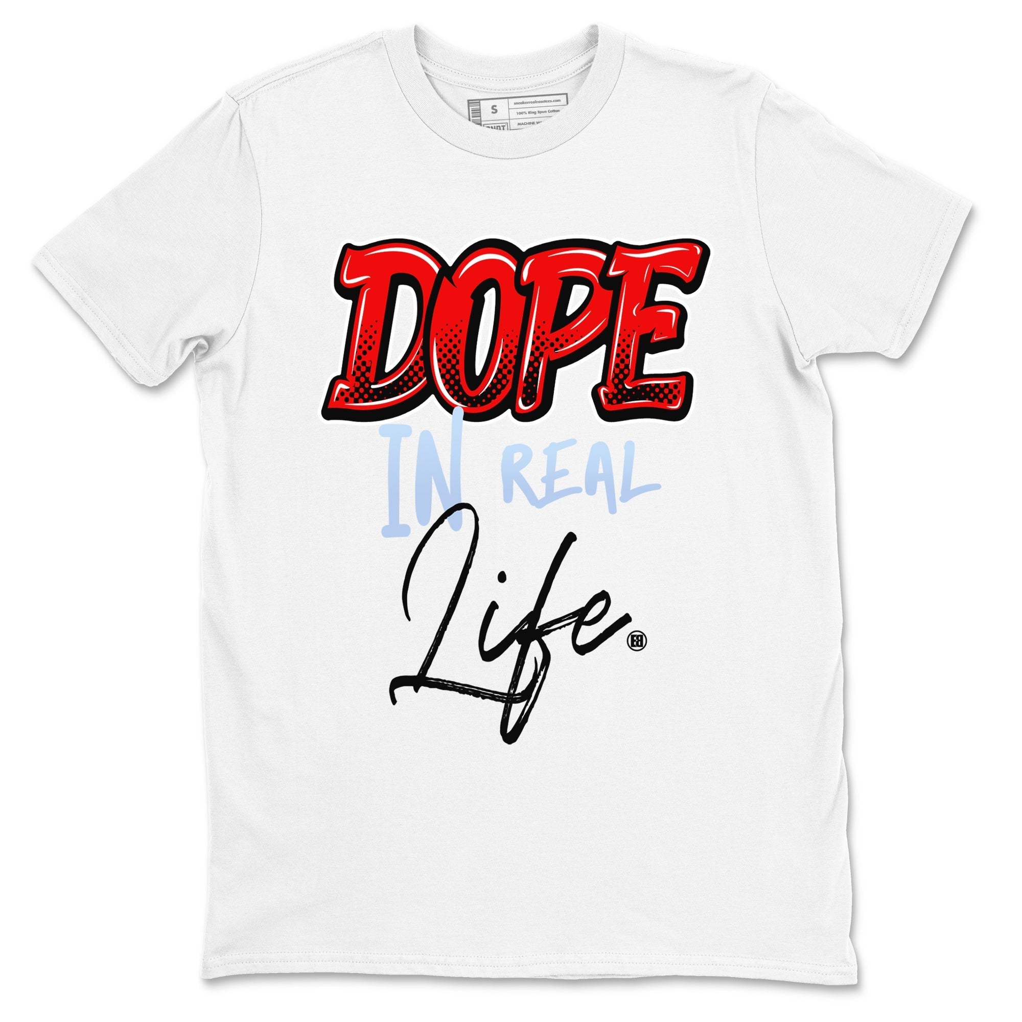 Dope In Real Life snkmatch Tees - Air Jordan 11 Cherry