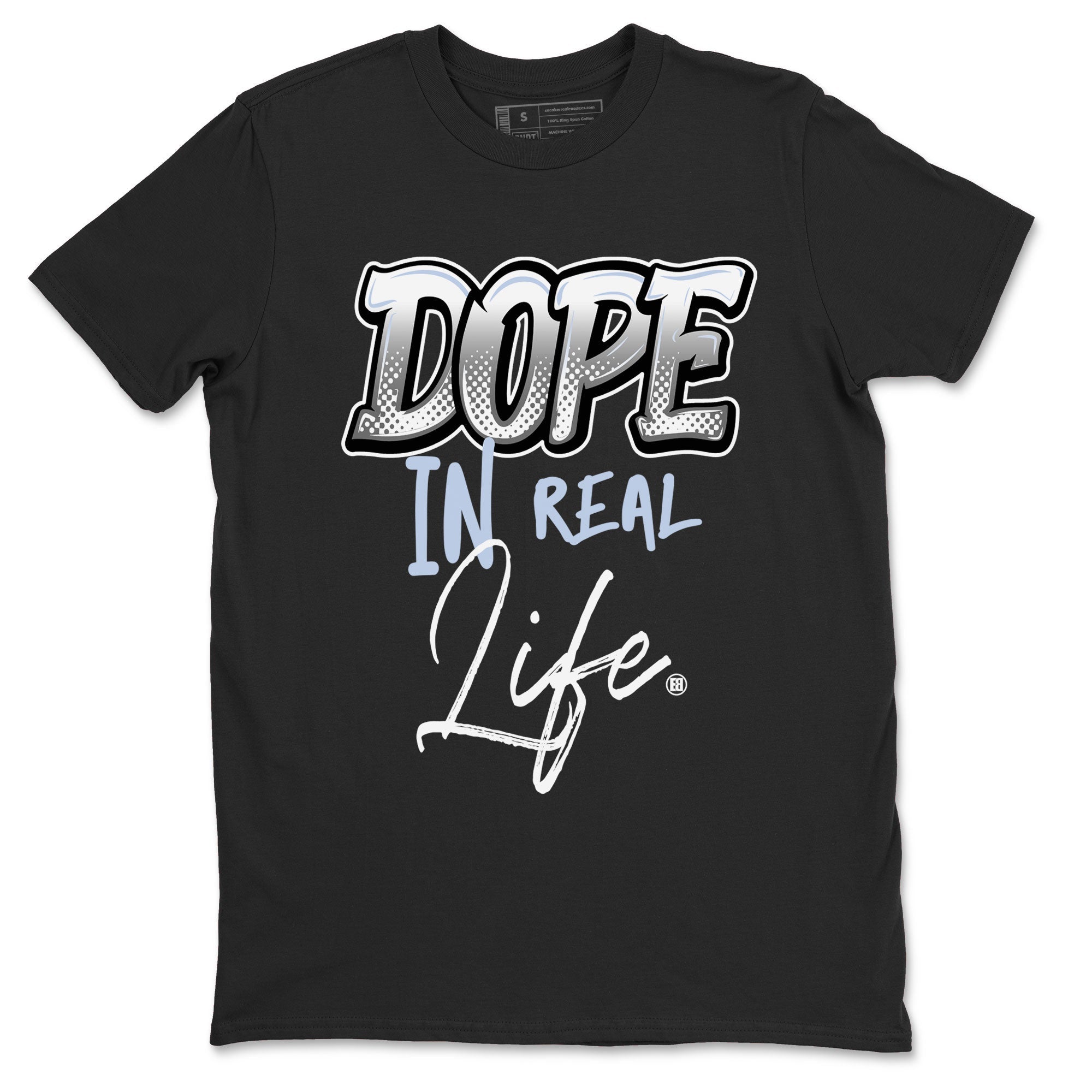 Dope In Real Life snkmatch Tees - Air Jordan 11 Cool Grey
