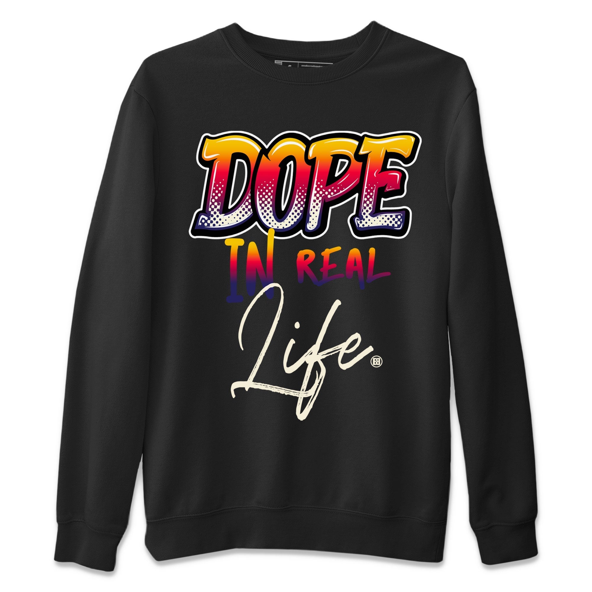 Dope In Real Life snkmatch Tee - Air Jordan 3 J Balvin