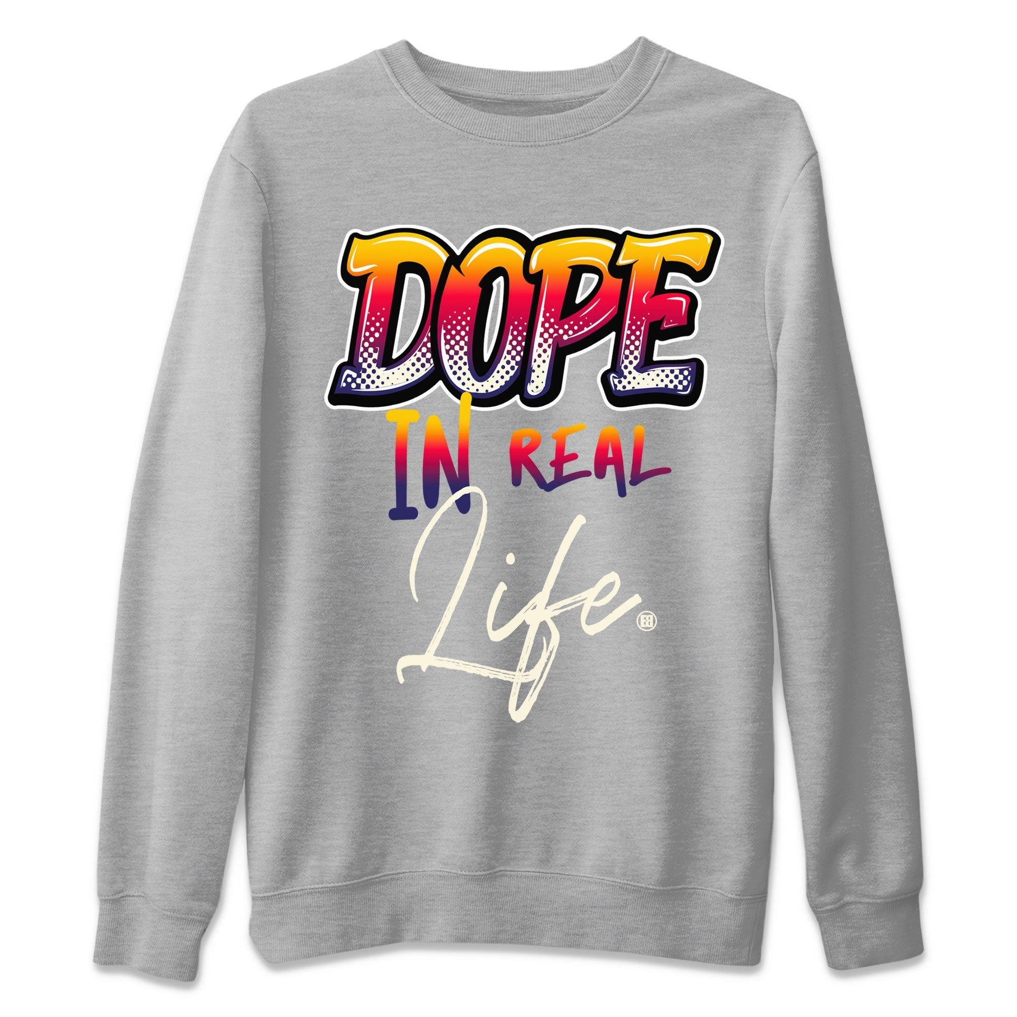 Dope In Real Life snkmatch Tee - Air Jordan 3 J Balvin