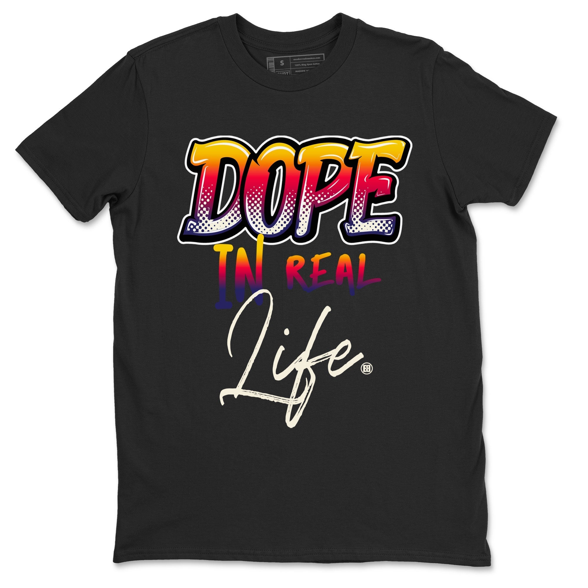Dope In Real Life snkmatch Tee - Air Jordan 3 J Balvin