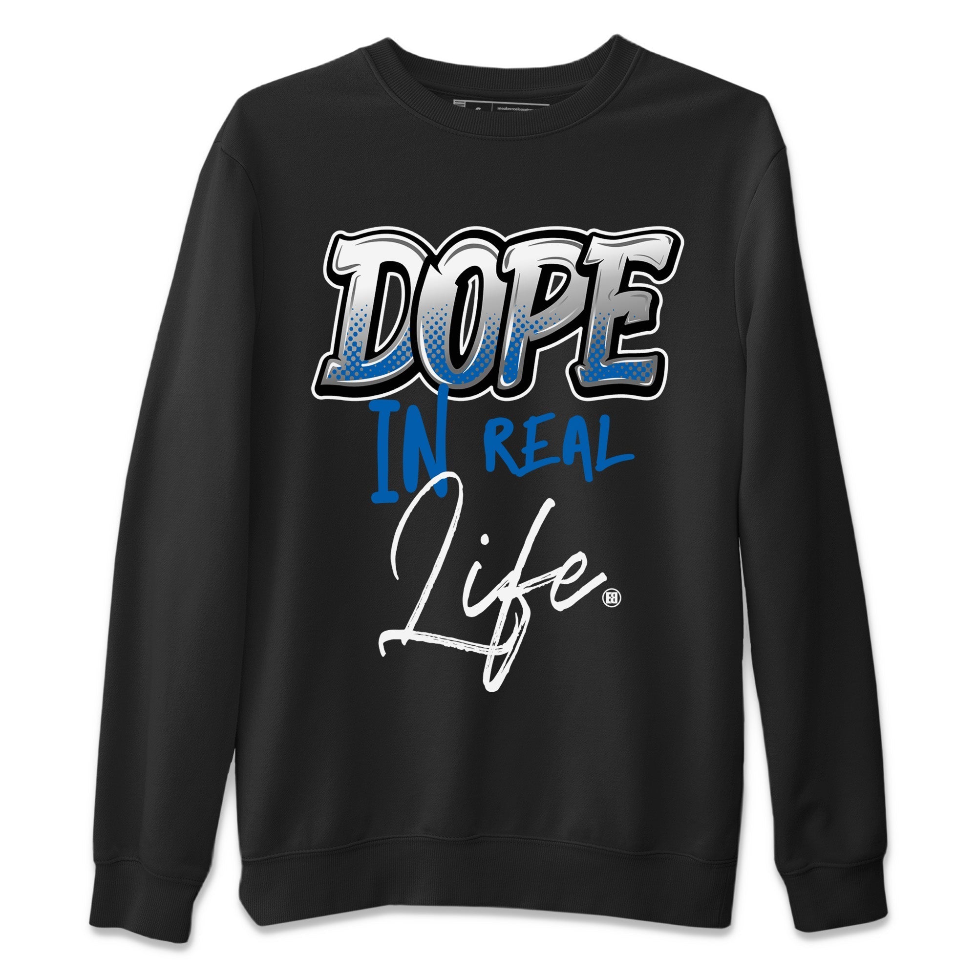 Dope In Real Life Unisex Tops - Air Jordan 3 Wizards