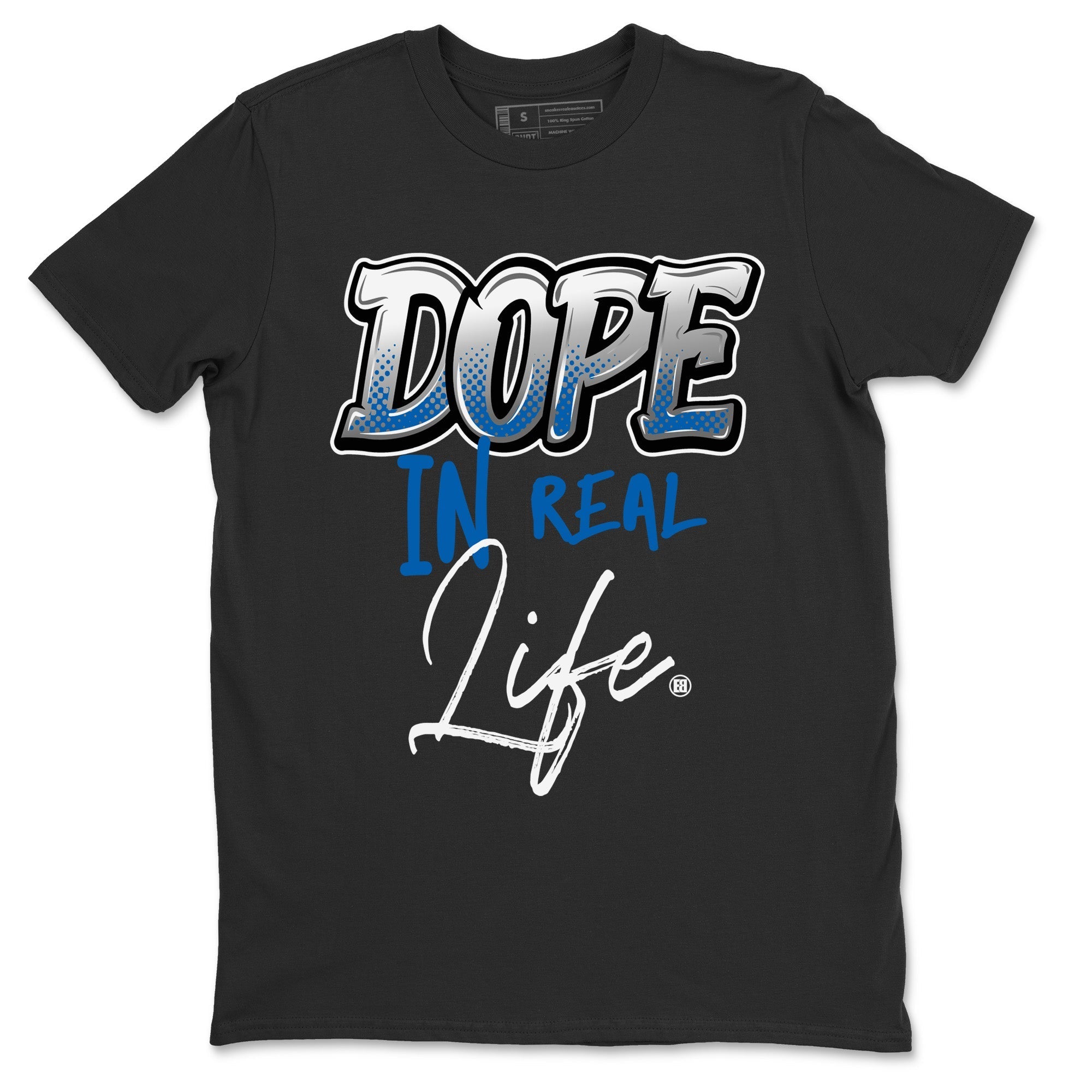 Dope In Real Life Unisex Tops - Air Jordan 3 Wizards