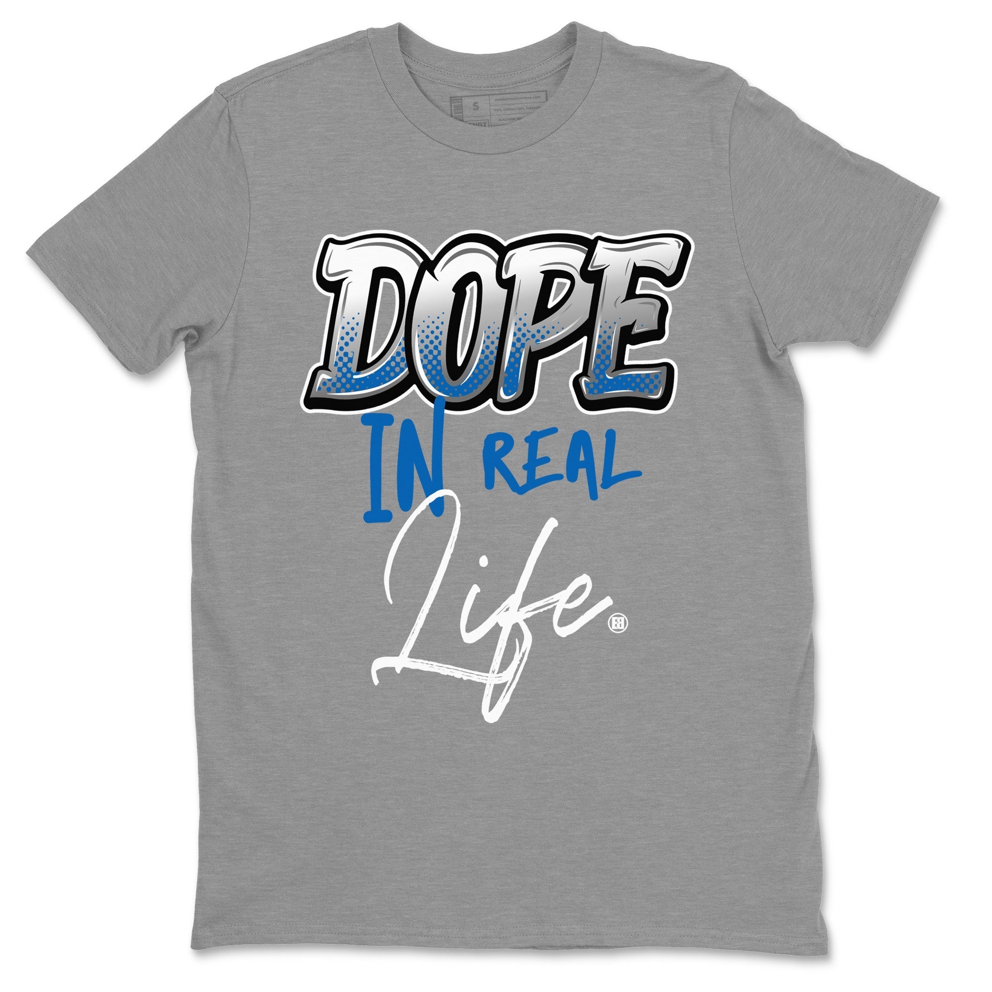 Dope In Real Life Unisex Tops - Air Jordan 3 Wizards