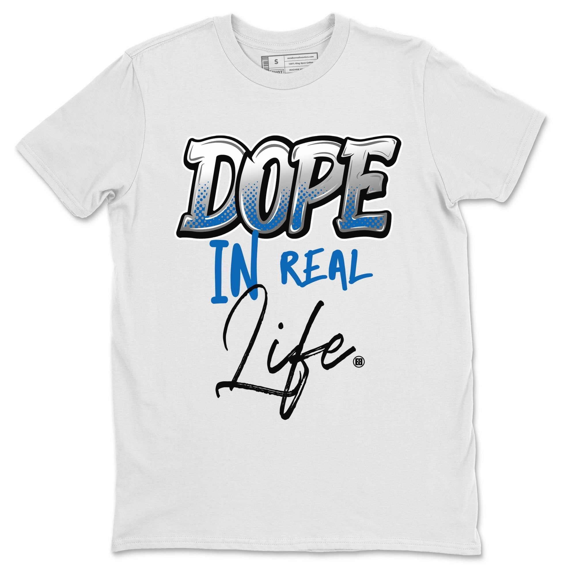 Dope In Real Life Unisex Tops - Air Jordan 3 Wizards