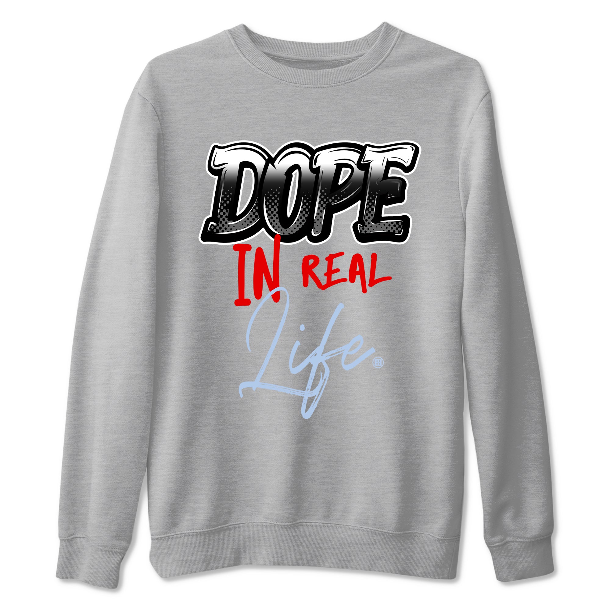 Dope In Real Life snkmatch Tees - Air Jordan 5 Reimagined