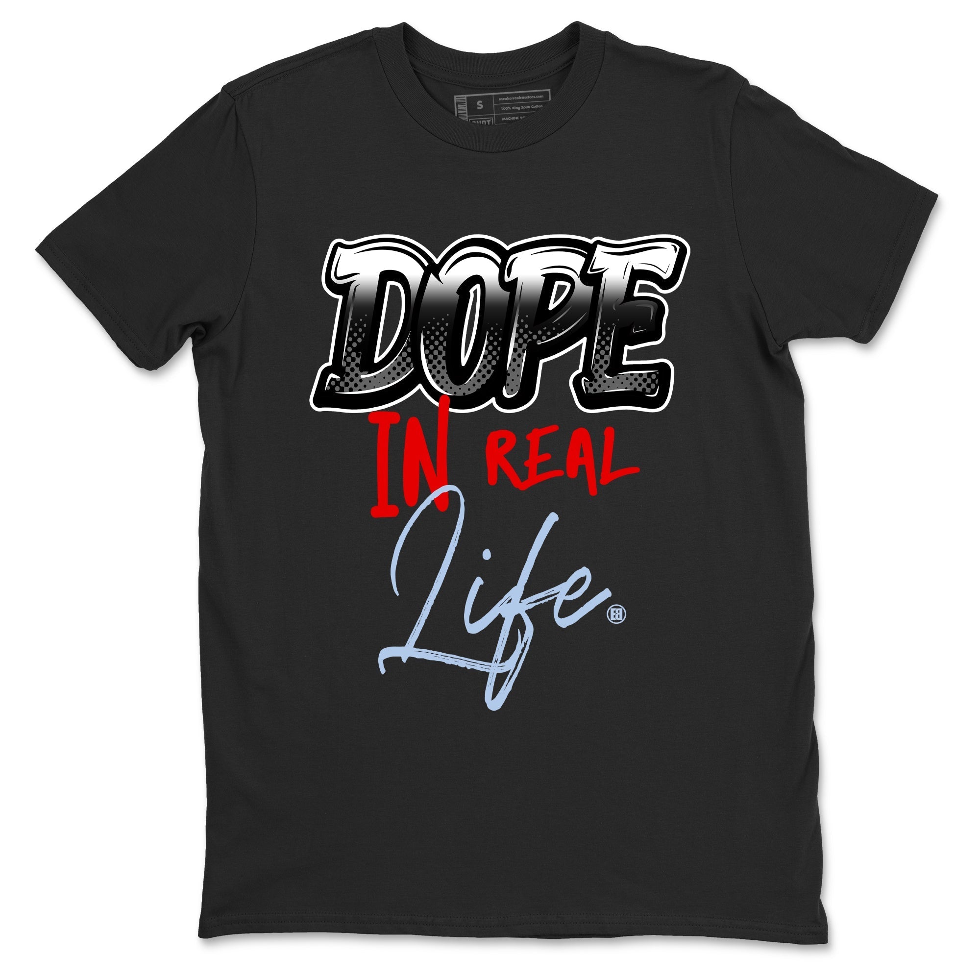 Dope In Real Life snkmatch Tees - Air Jordan 5 Reimagined