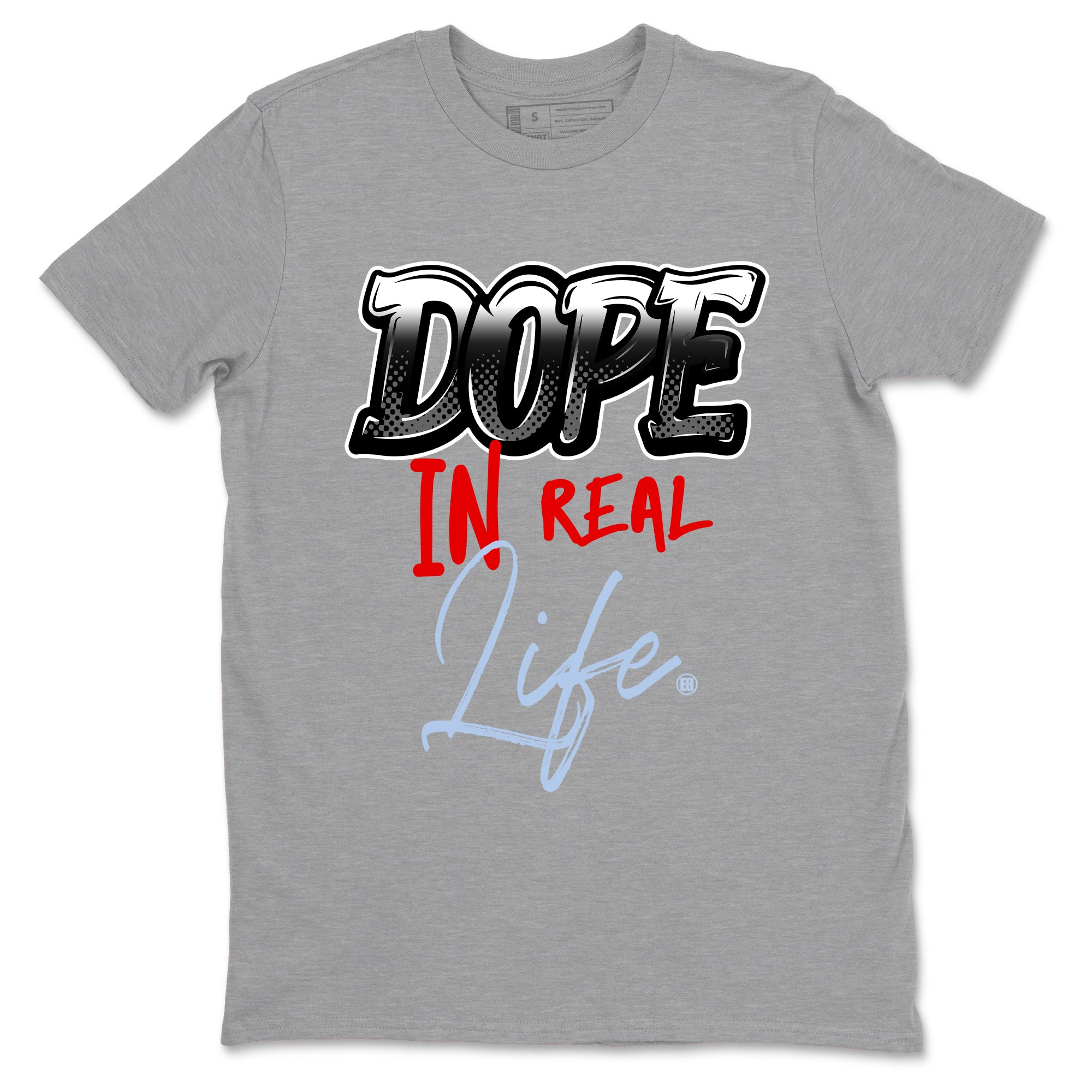 Dope In Real Life snkmatch Tees - Air Jordan 5 Reimagined