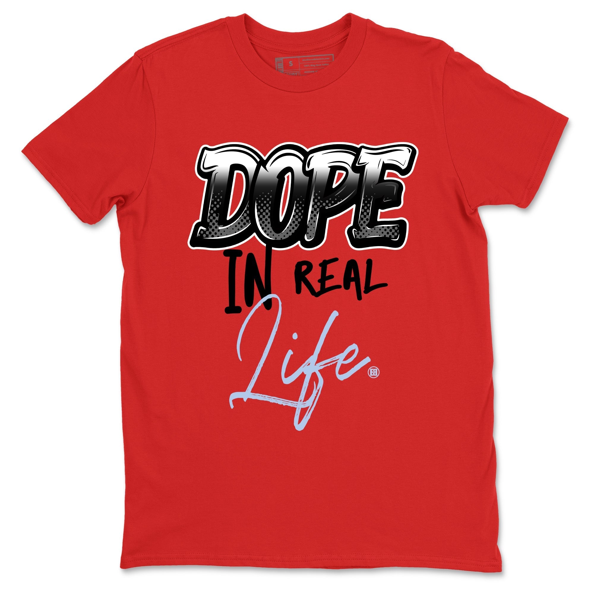 Dope In Real Life snkmatch Tees - Air Jordan 5 Reimagined