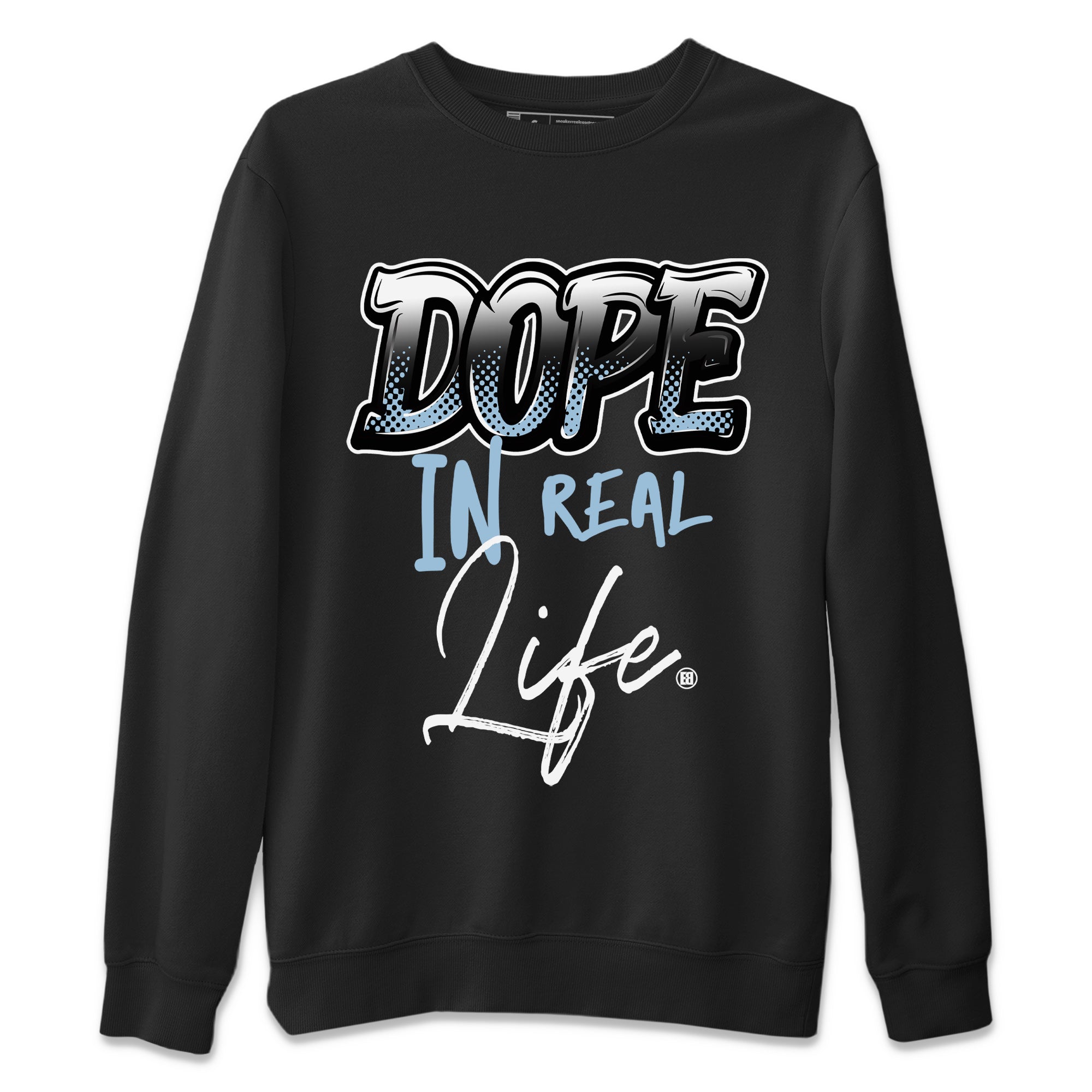 Dope In Real Life Unisex Tops - Air Jordan 7 Chambray