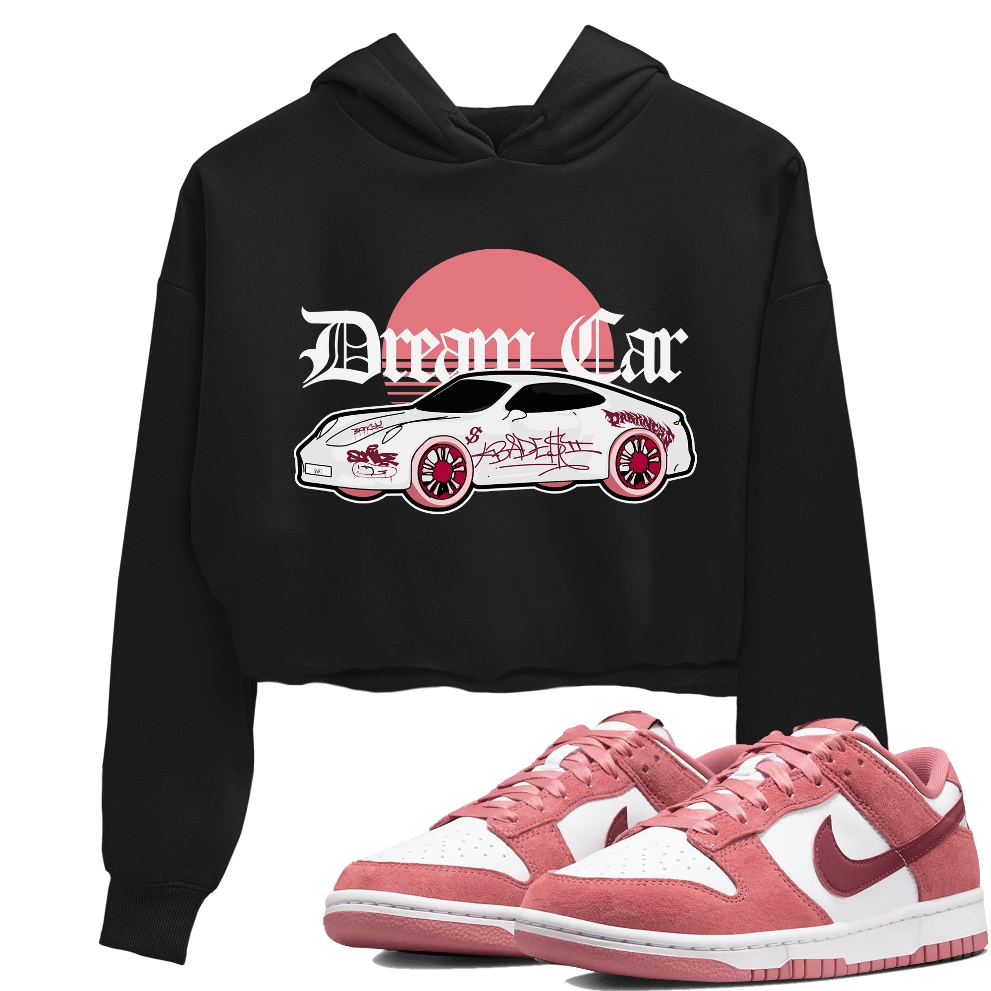 Dream Car snkmatch Women's Top - Dunk Valentines Day 2024