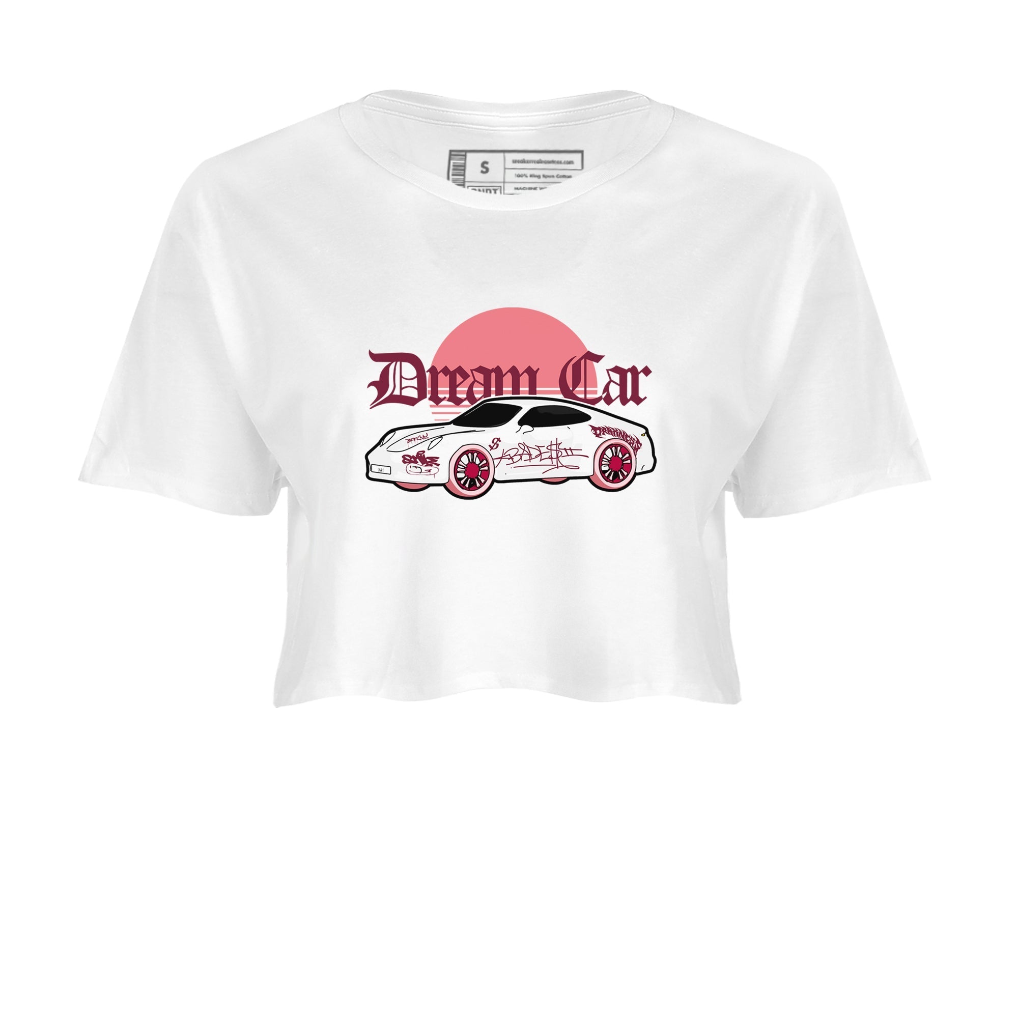 Dream Car snkmatch Women's Top - Dunk Valentines Day 2024