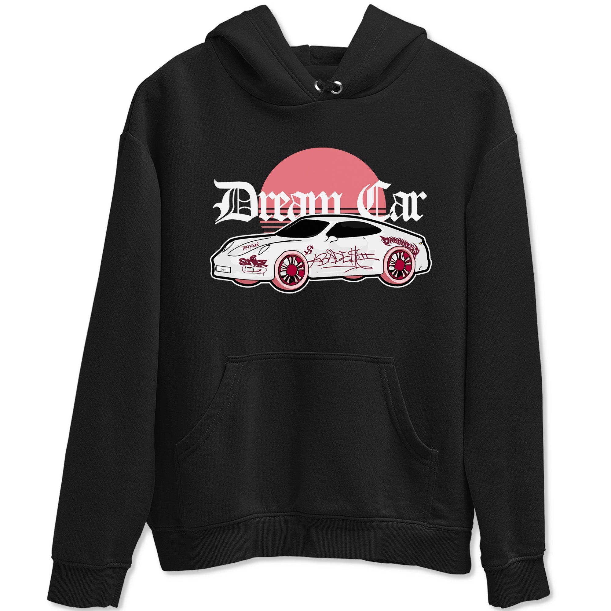 Dream Car snkmatch Tees - Dunk Valentines Day 2024
