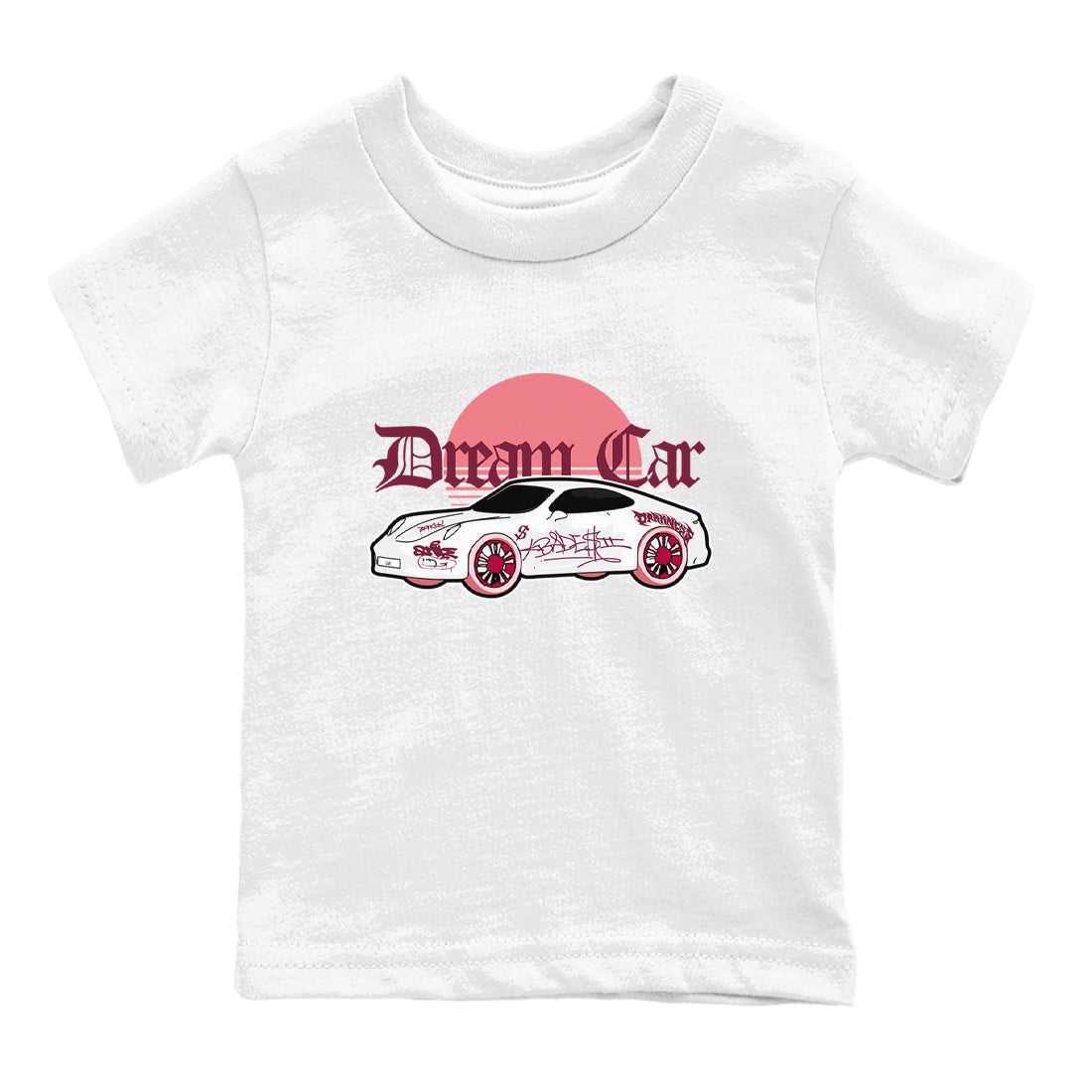 Dream Car snkmatch Tees Kids - Dunk Valentines Day 2024