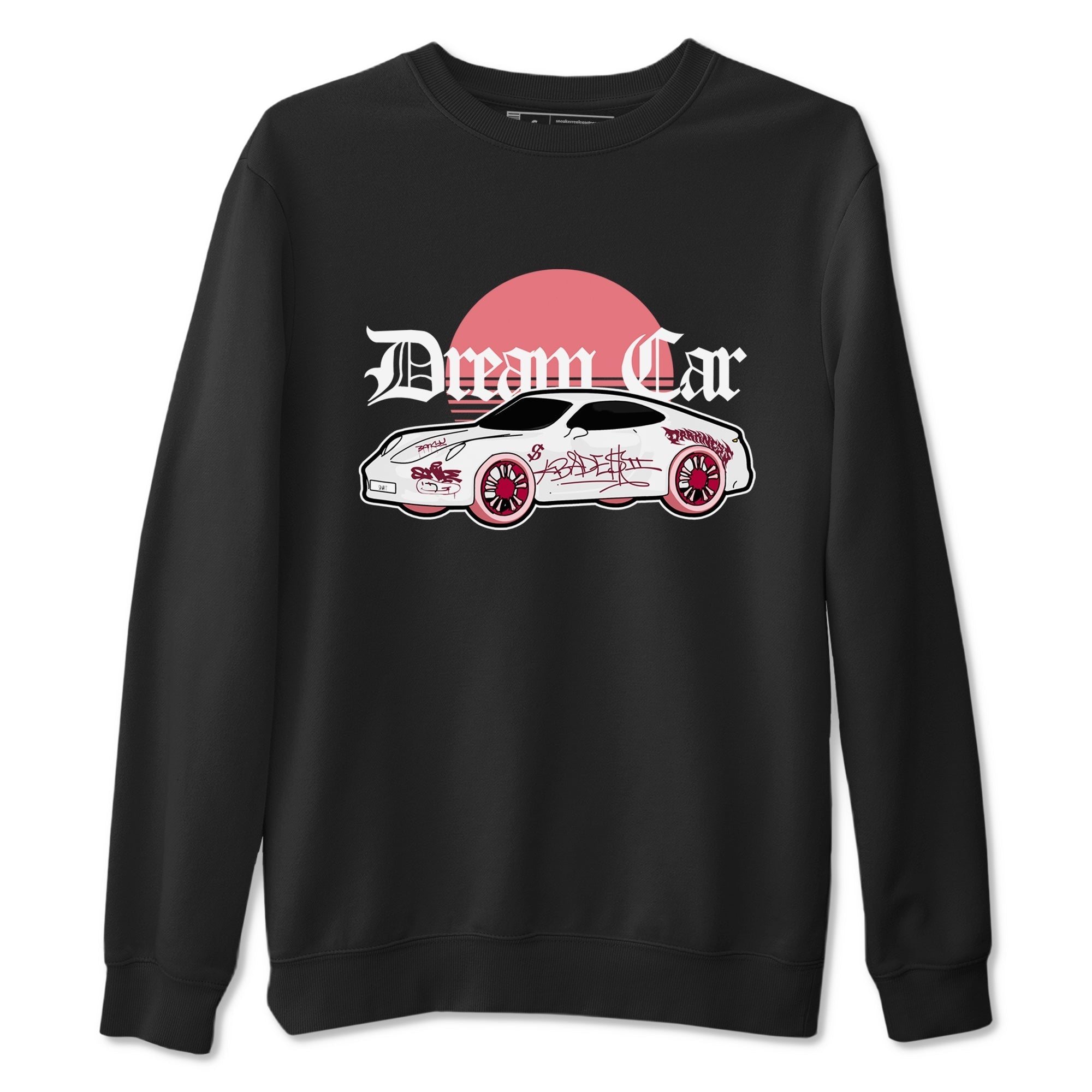 Dream Car snkmatch Tees - Dunk Valentines Day 2024