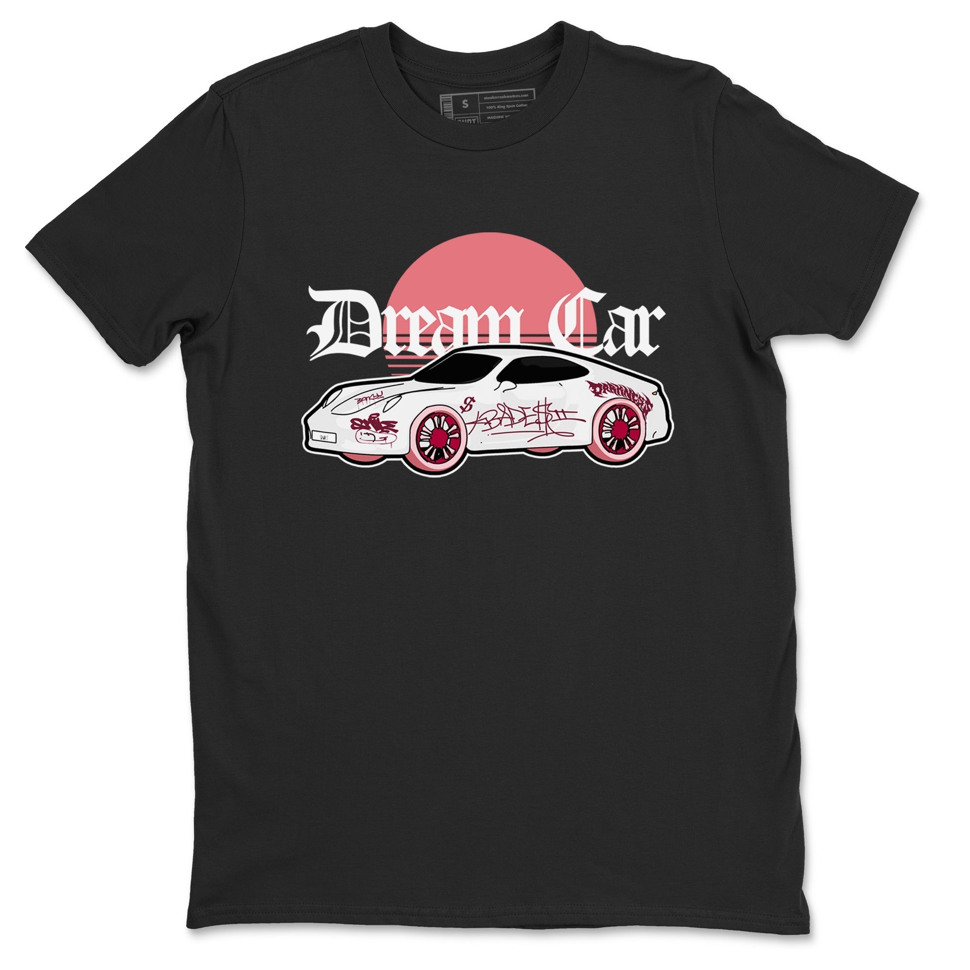 Dream Car snkmatch Tees - Dunk Valentines Day 2024