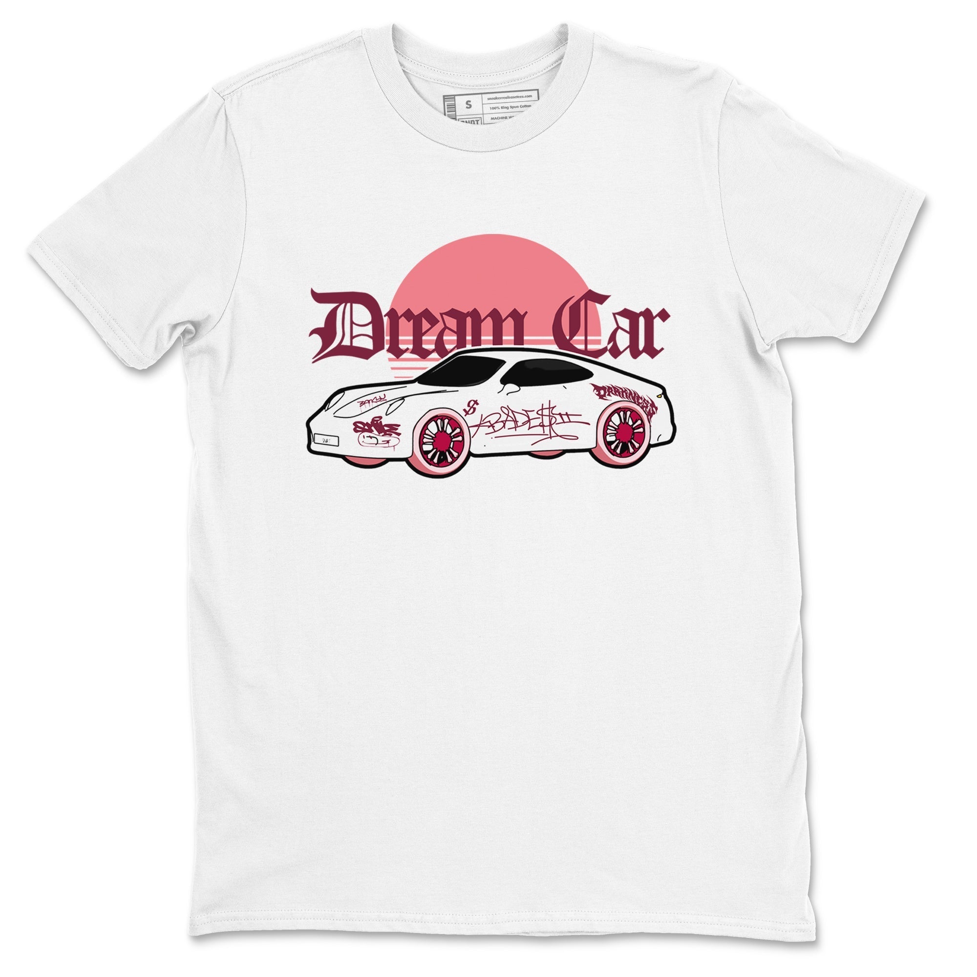 Dream Car snkmatch Tees - Dunk Valentines Day 2024
